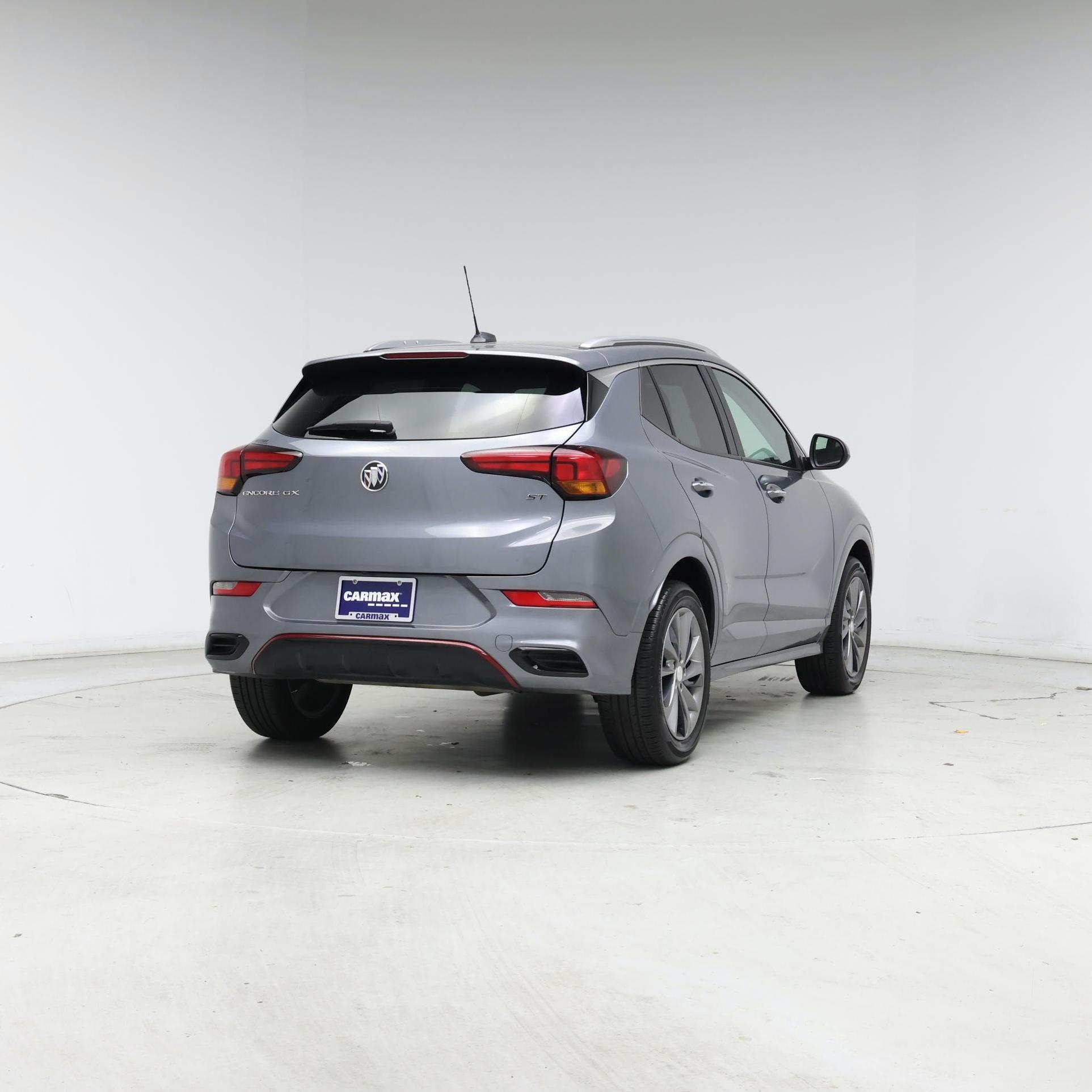 Thumbnail: 2022 Buick Encore GX - 8
