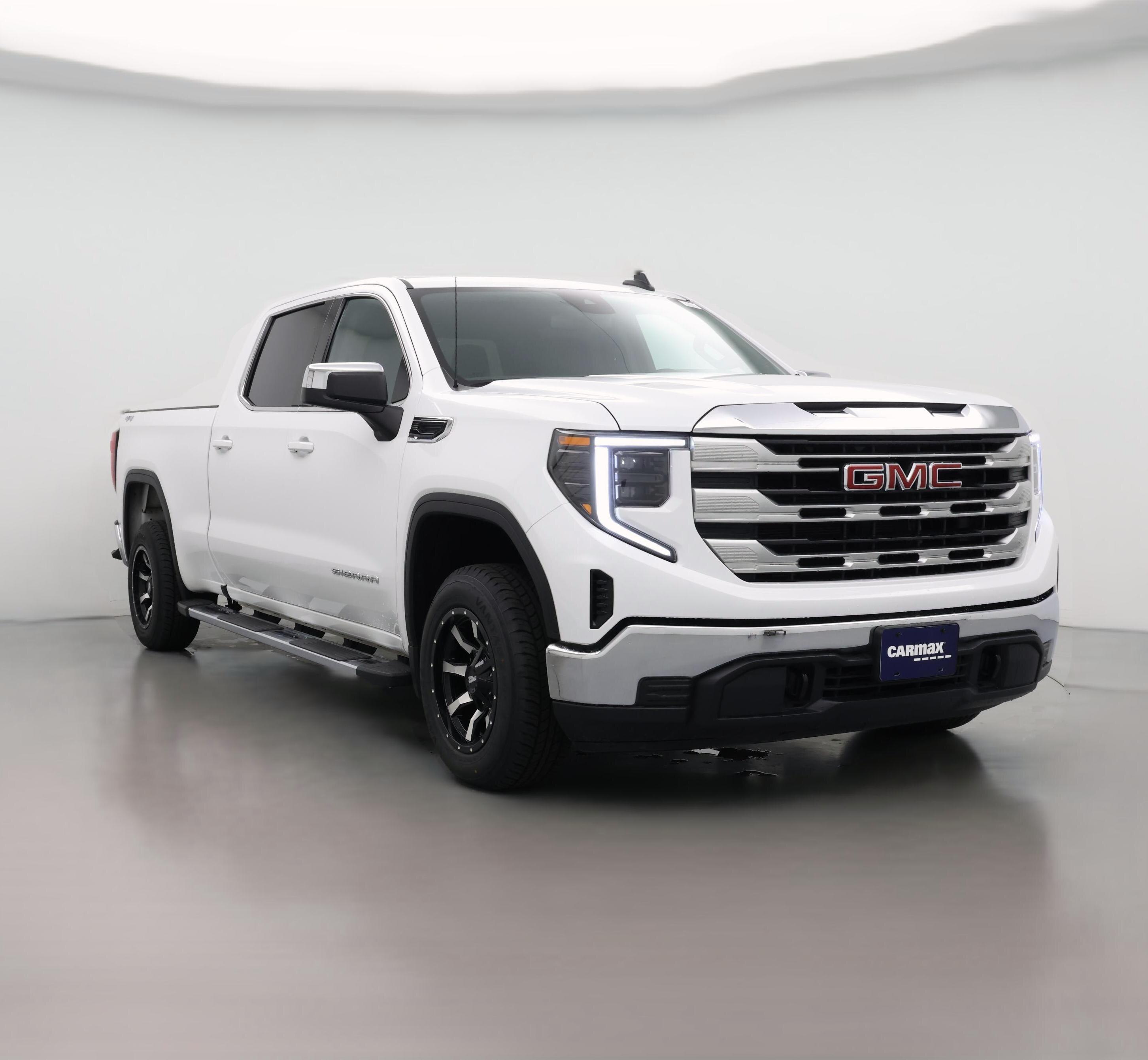 Thumbnail: 2022 GMC Sierra 1500 - 1