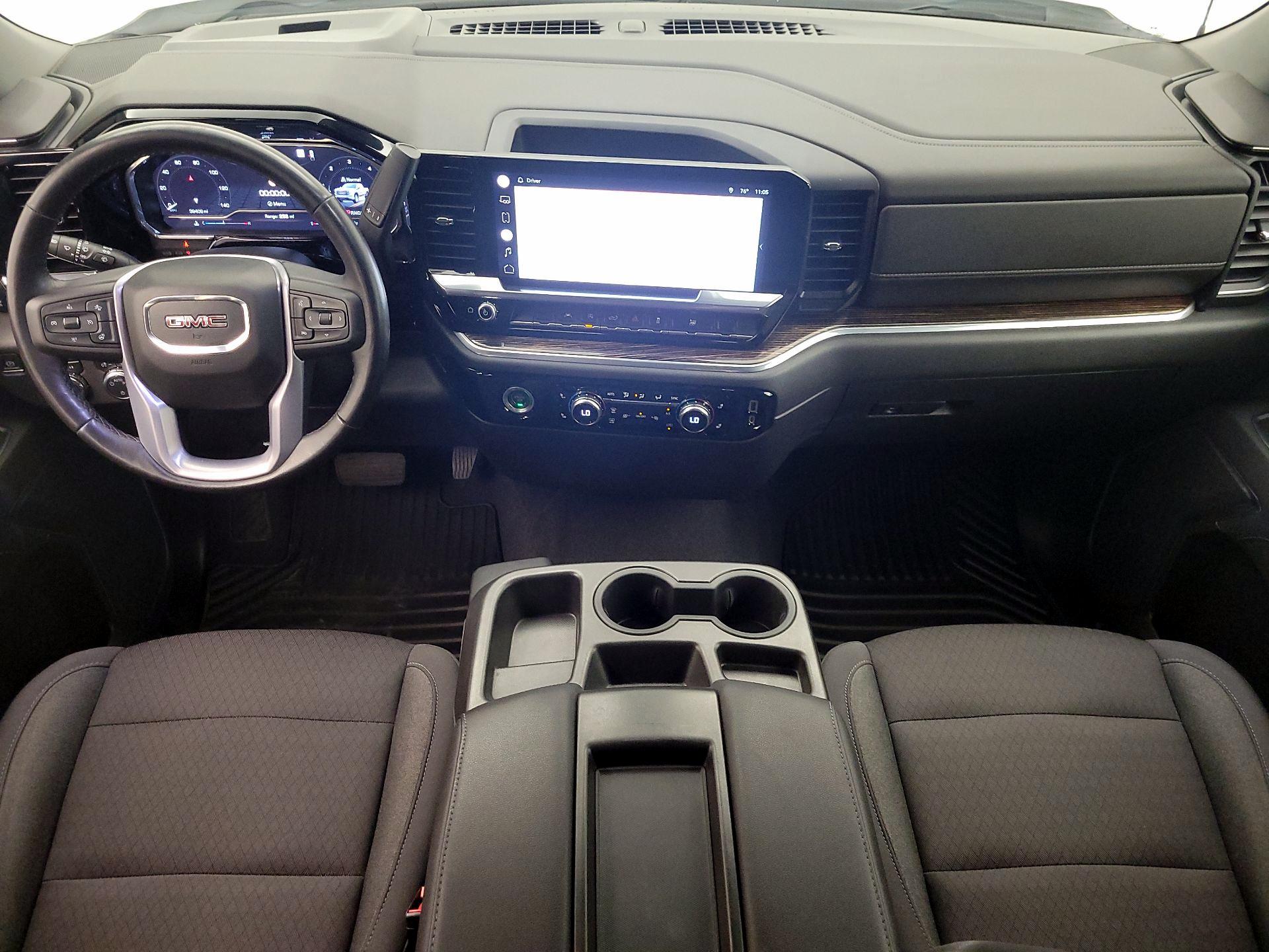 Thumbnail: 2022 GMC Sierra 1500 - 9