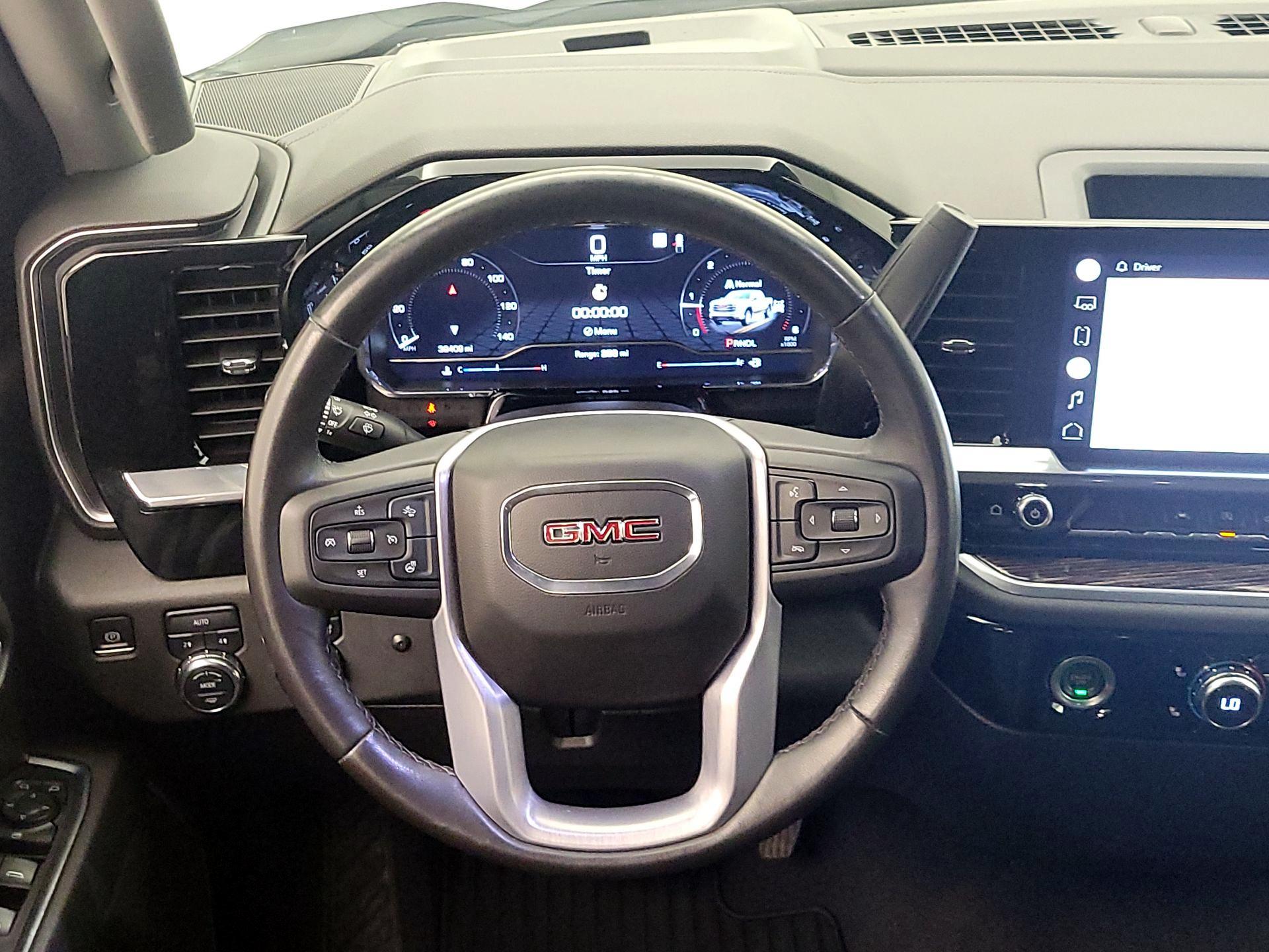 Thumbnail: 2022 GMC Sierra 1500 - 10