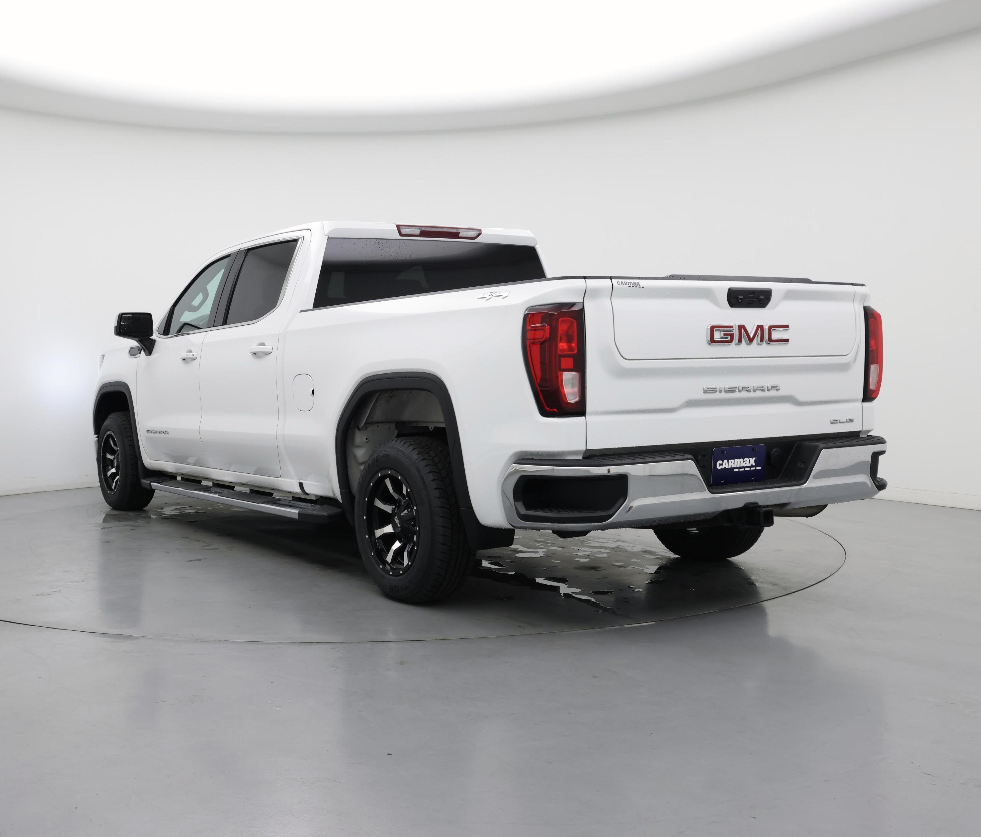Thumbnail: 2022 GMC Sierra 1500 - 2