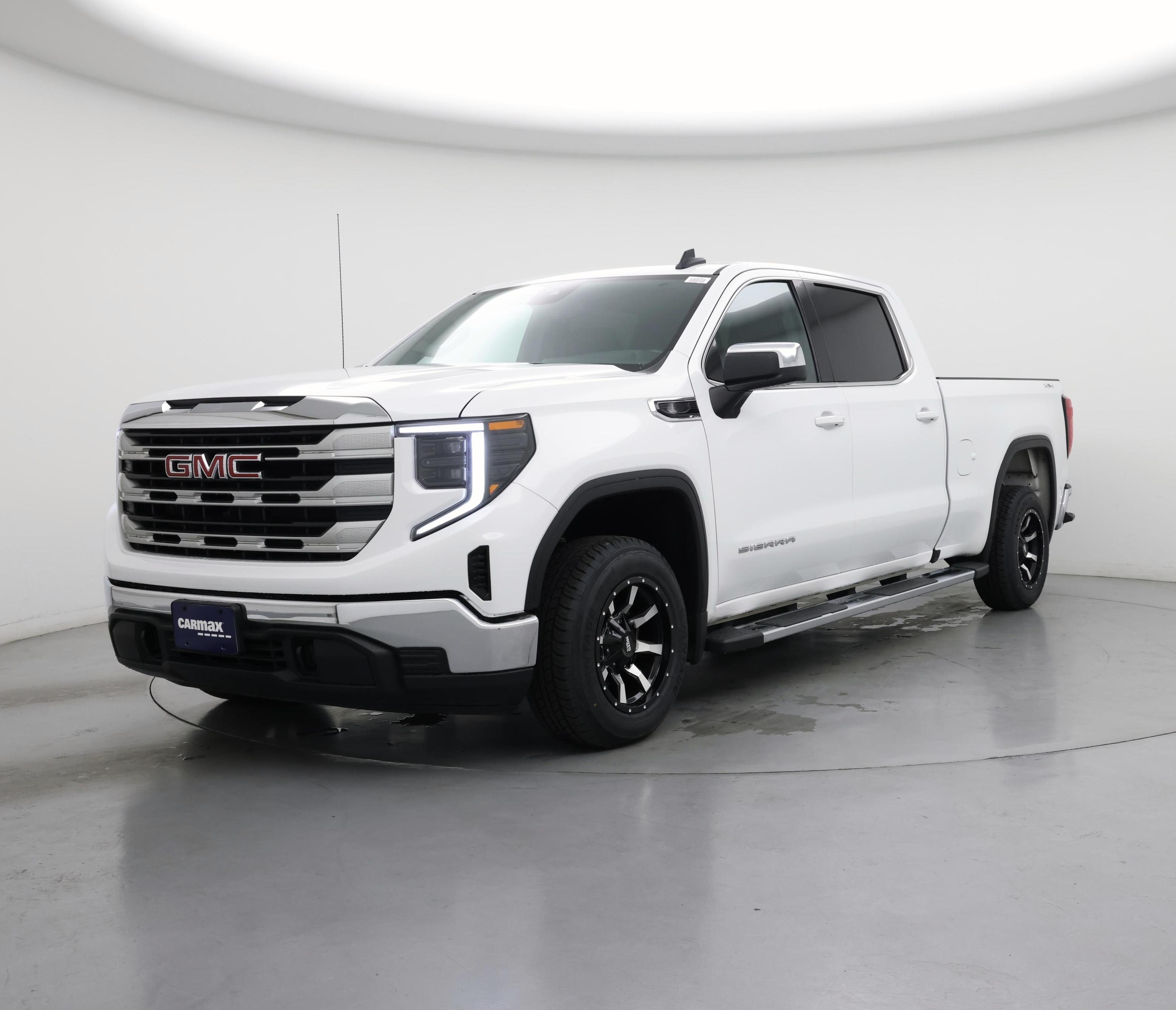 Thumbnail: 2022 GMC Sierra 1500 - 4
