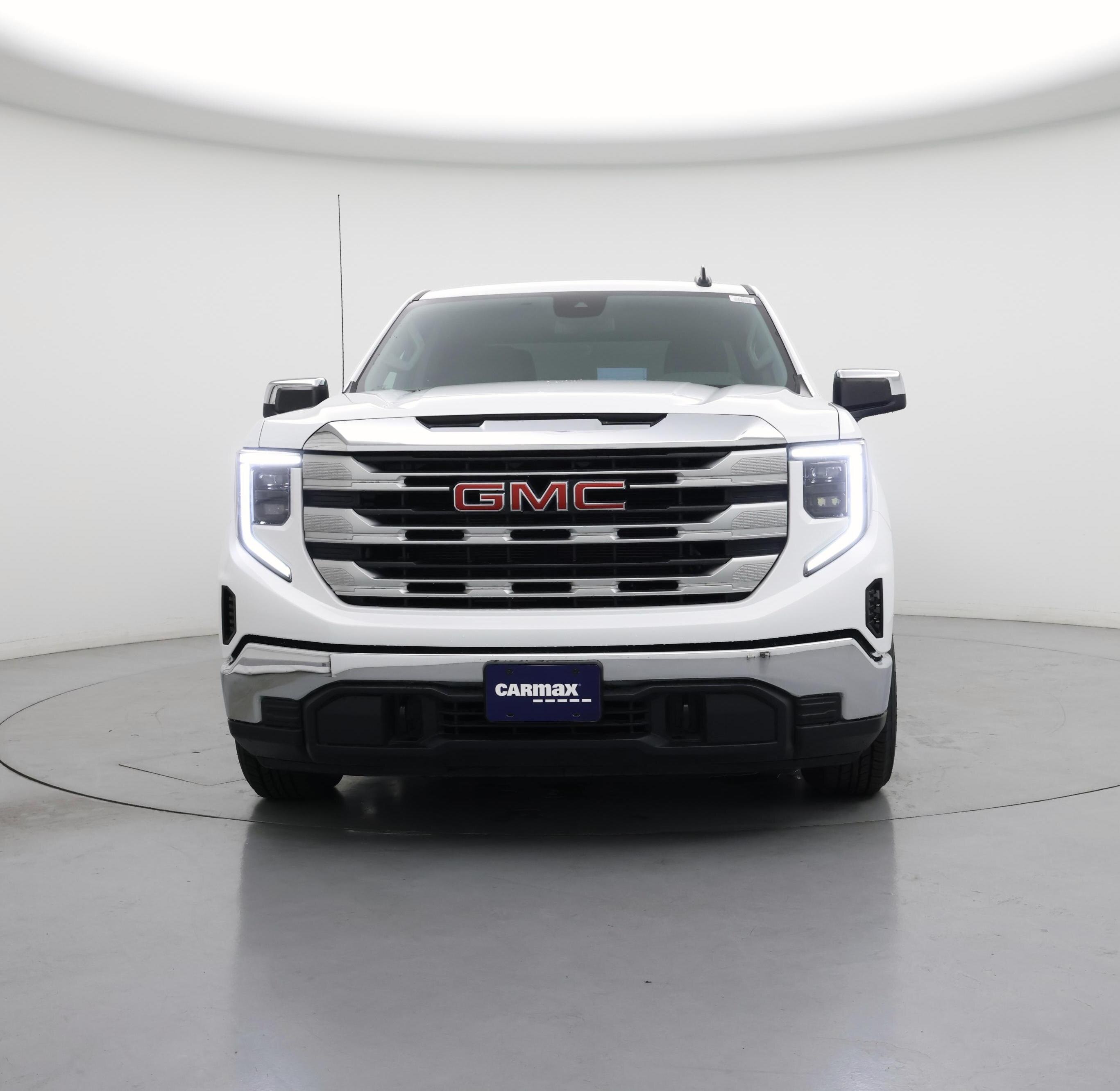 Thumbnail: 2022 GMC Sierra 1500 - 5