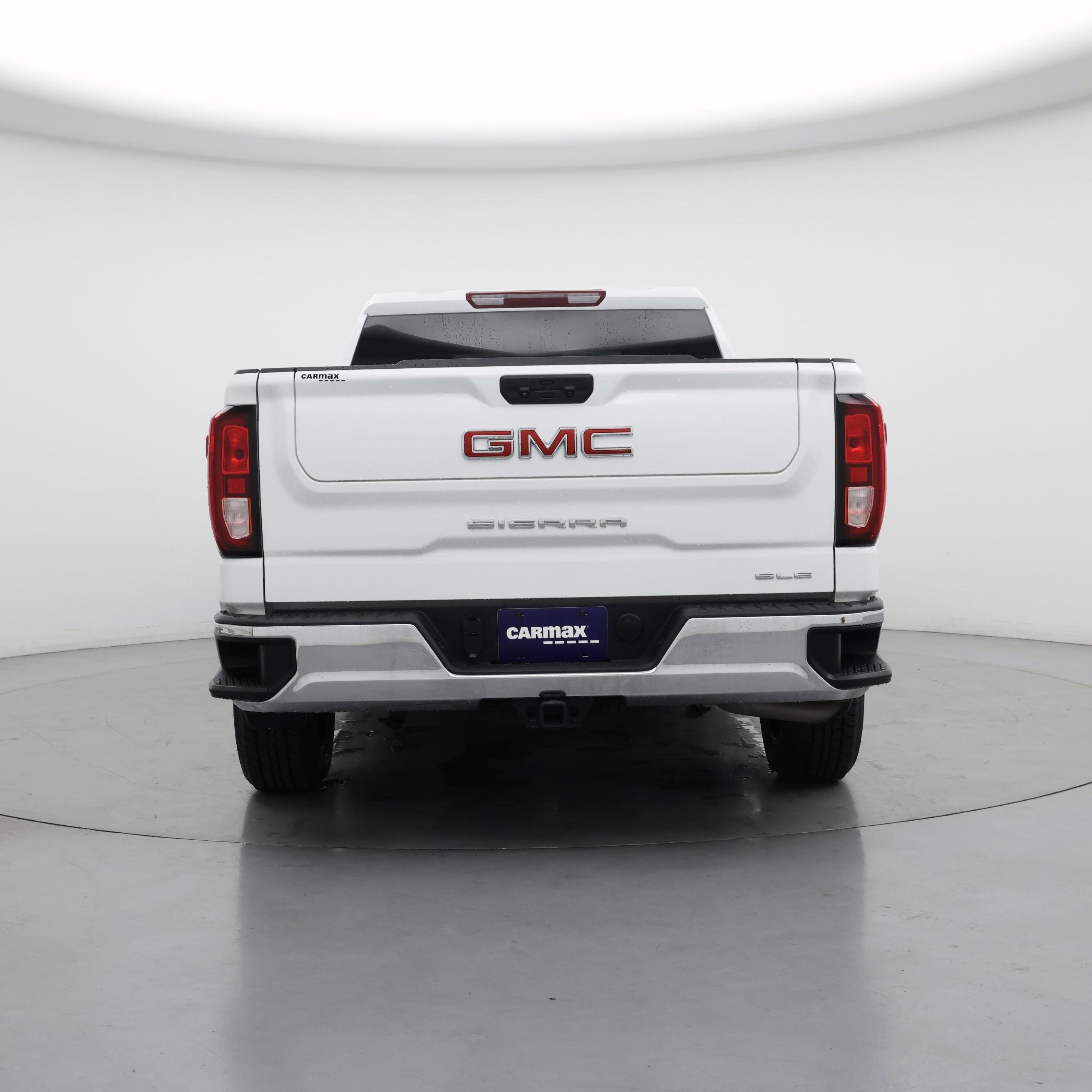 Thumbnail: 2022 GMC Sierra 1500 - 6