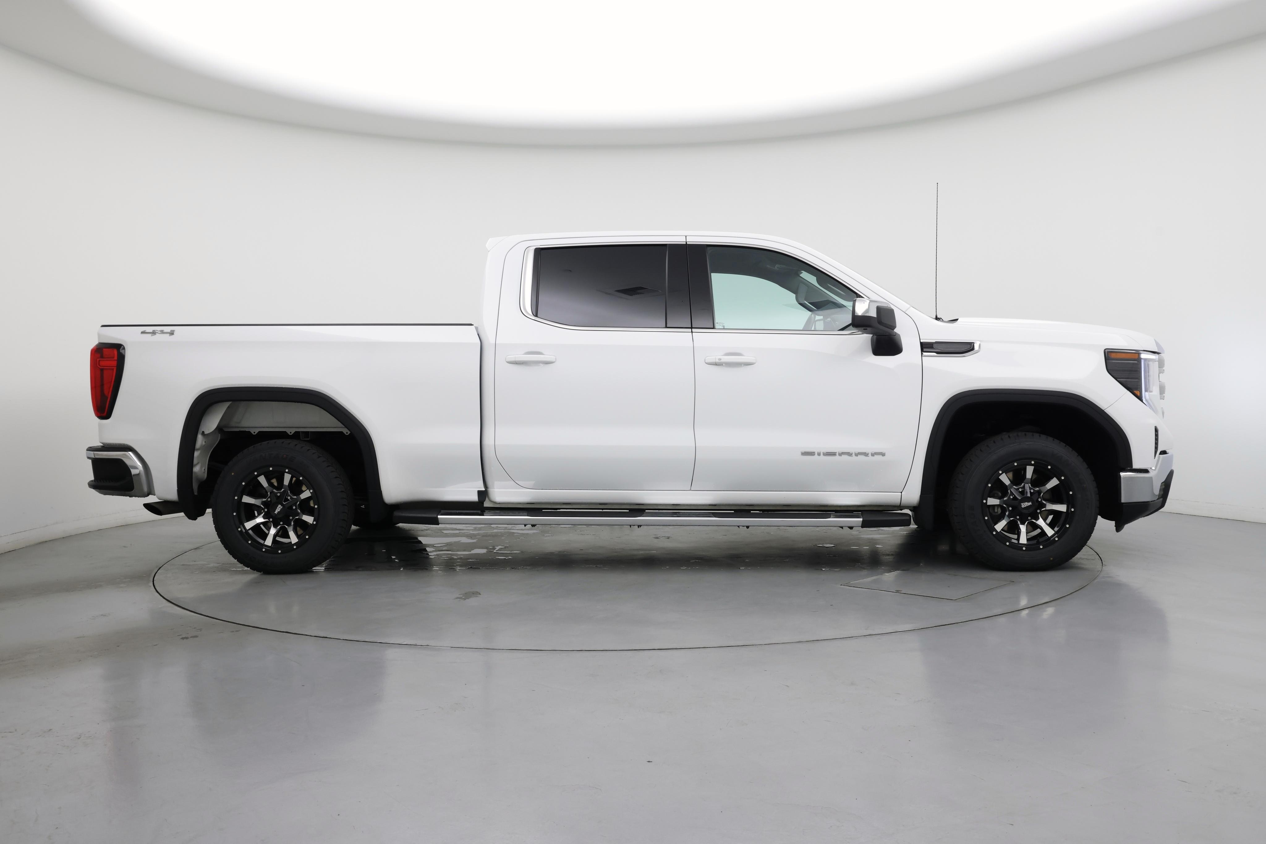 Thumbnail: 2022 GMC Sierra 1500 - 7
