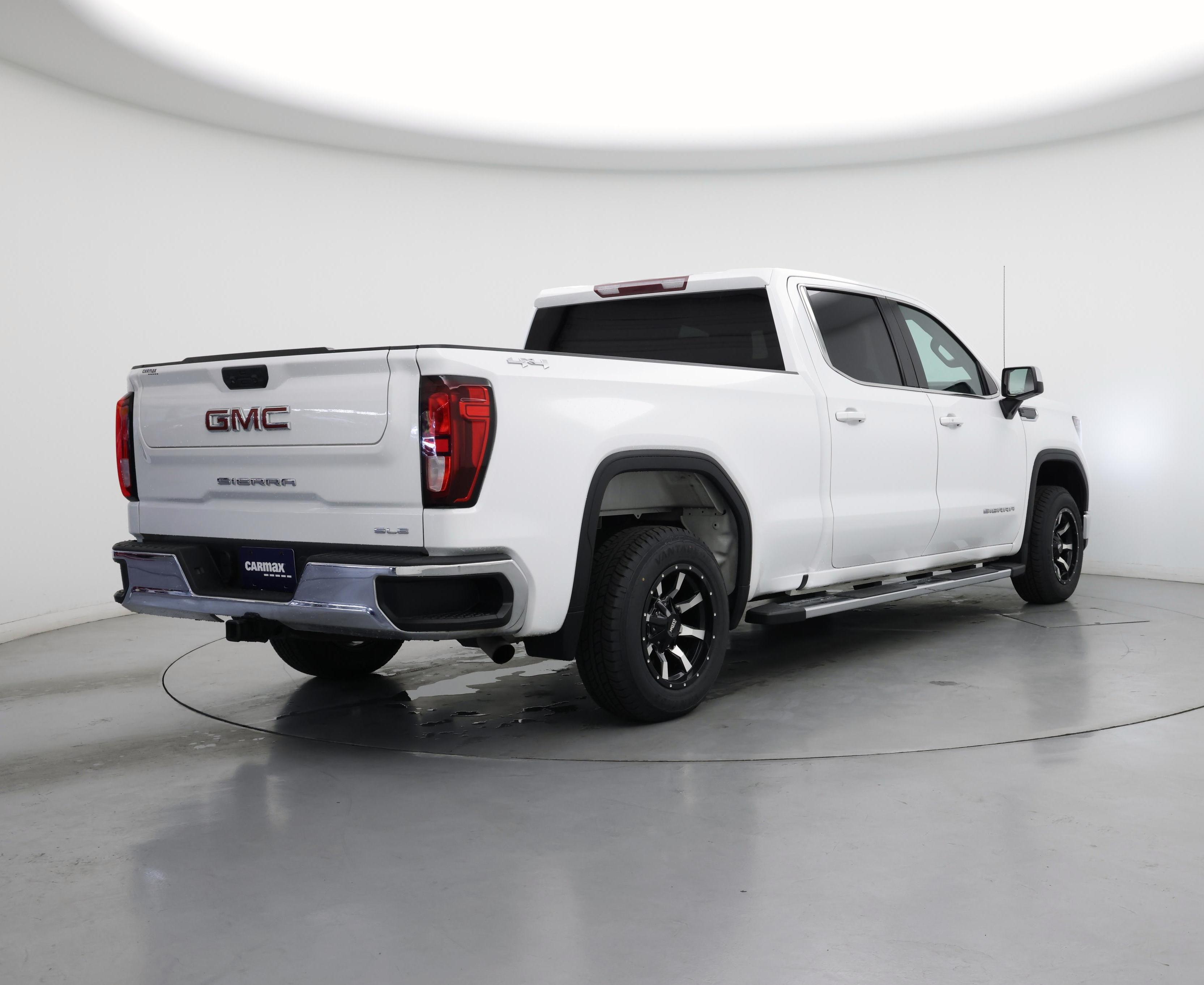 Thumbnail: 2022 GMC Sierra 1500 - 8