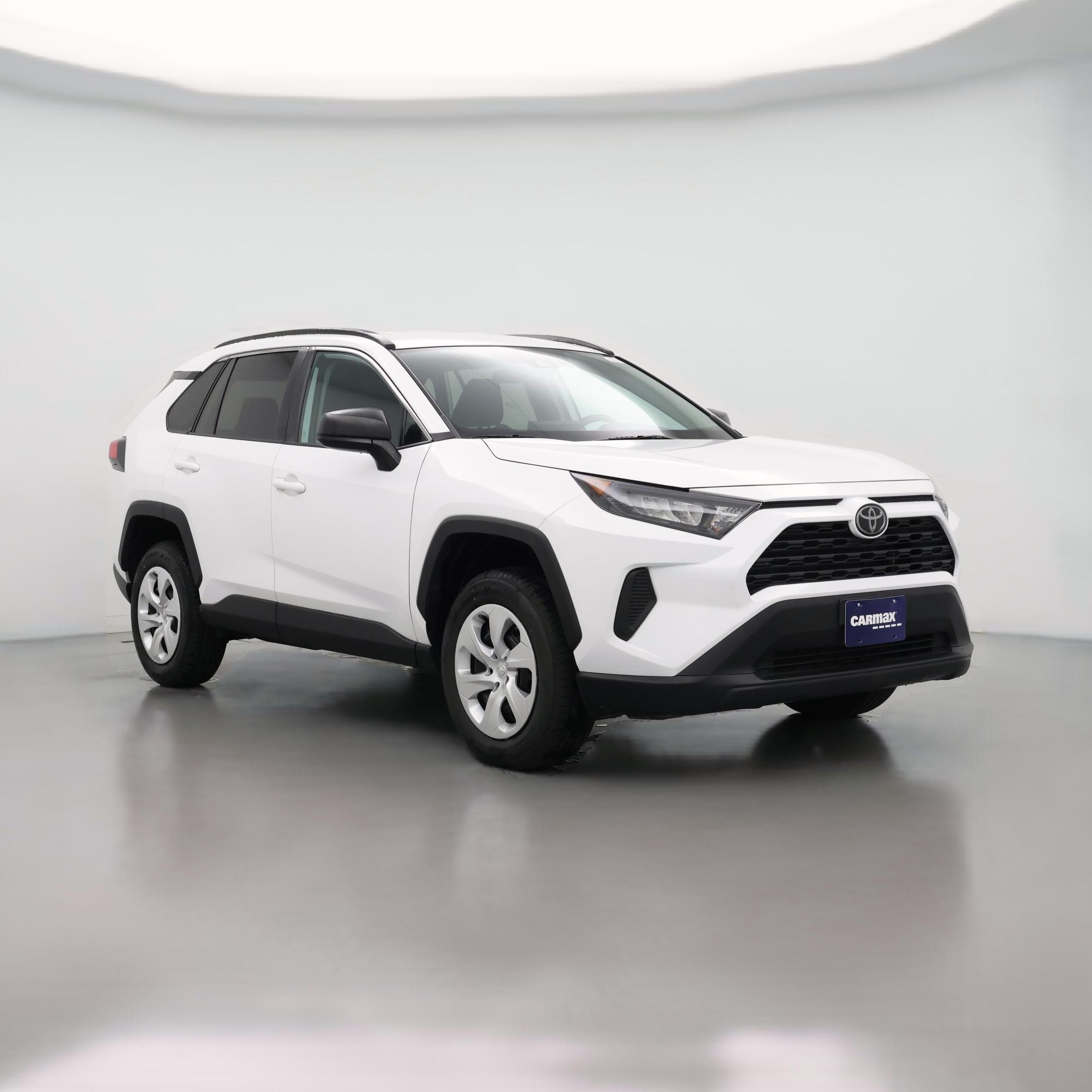 Thumbnail: 2019 Toyota RAV4 - 1