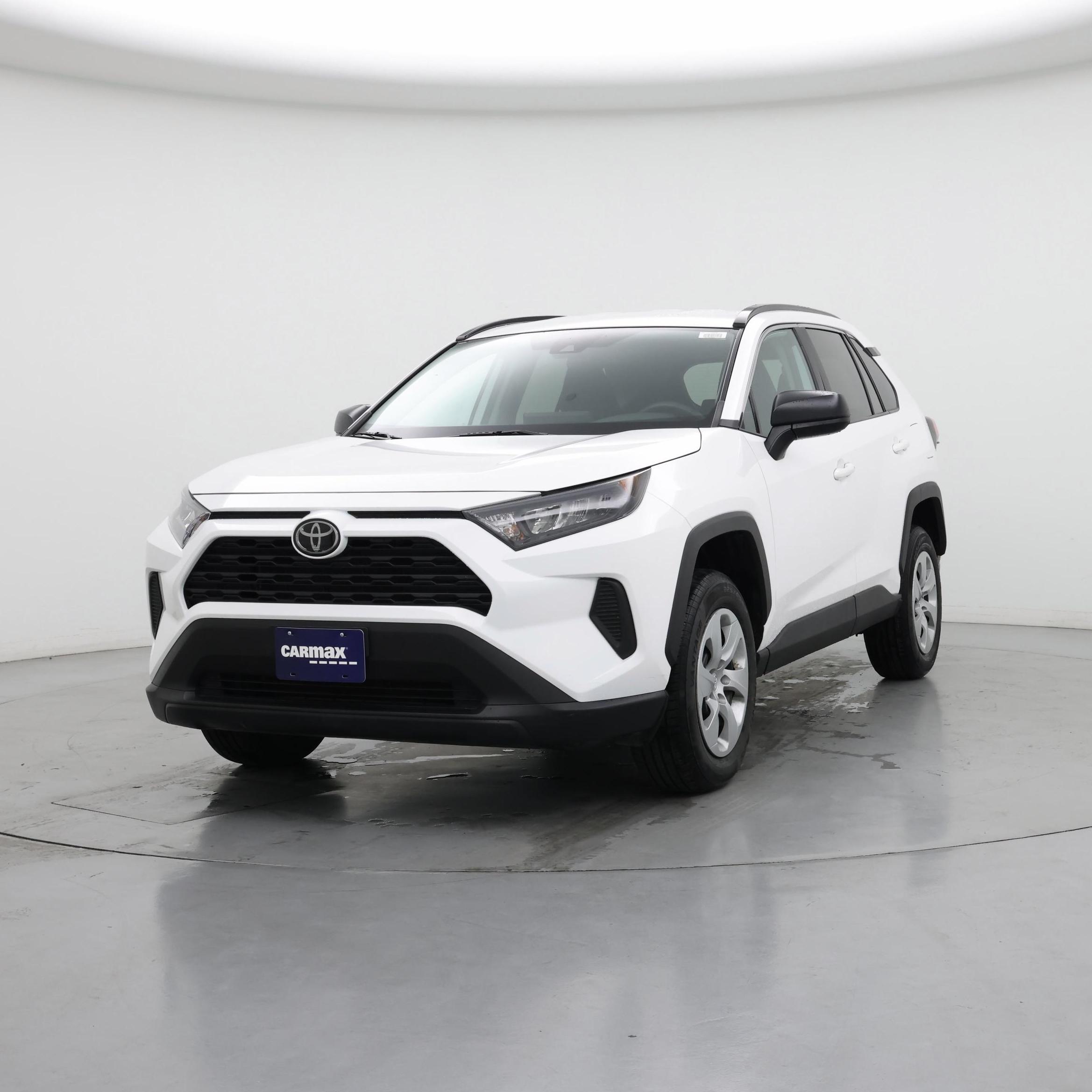 Thumbnail: 2019 Toyota RAV4 - 4