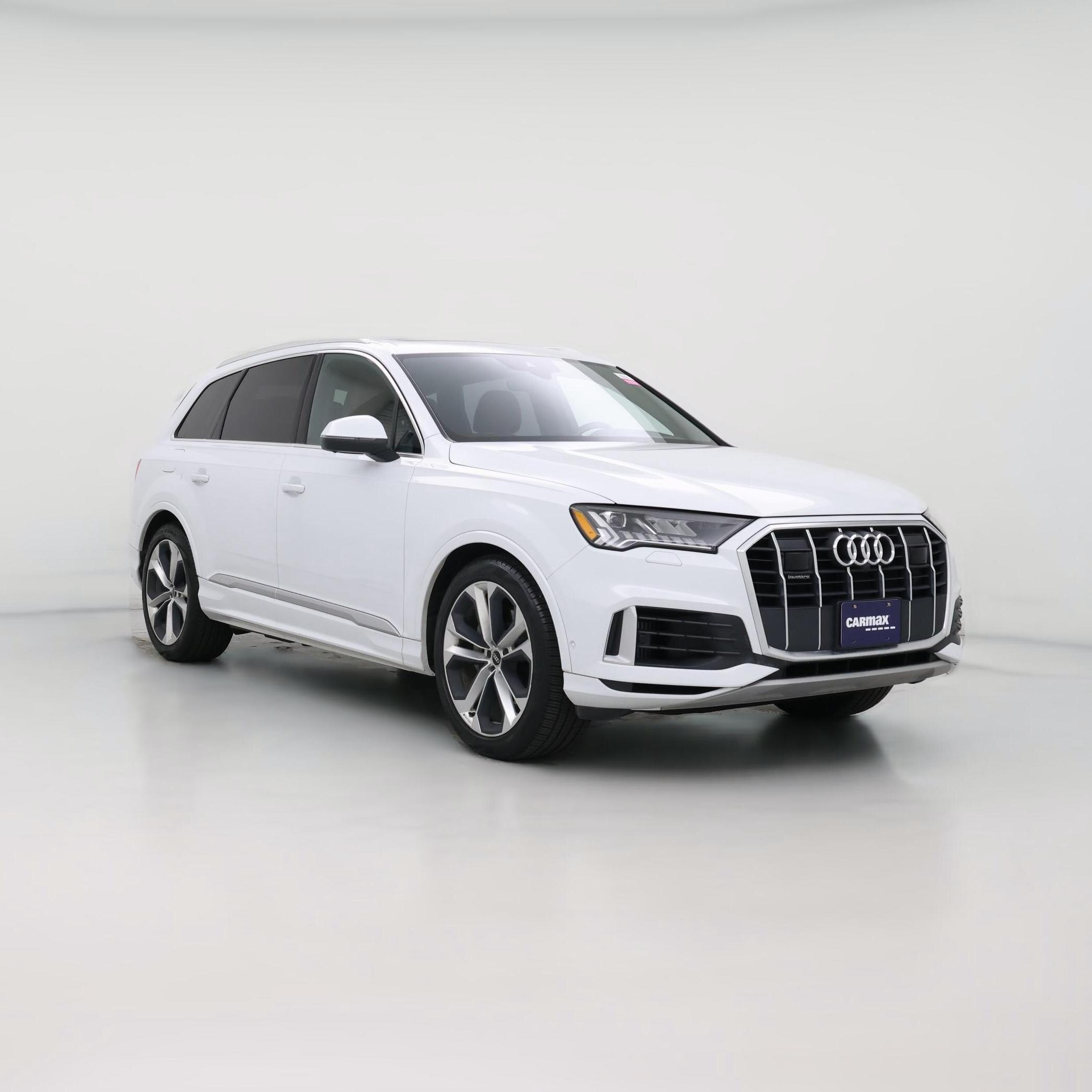 Thumbnail: 2021 Audi Q7 - 1