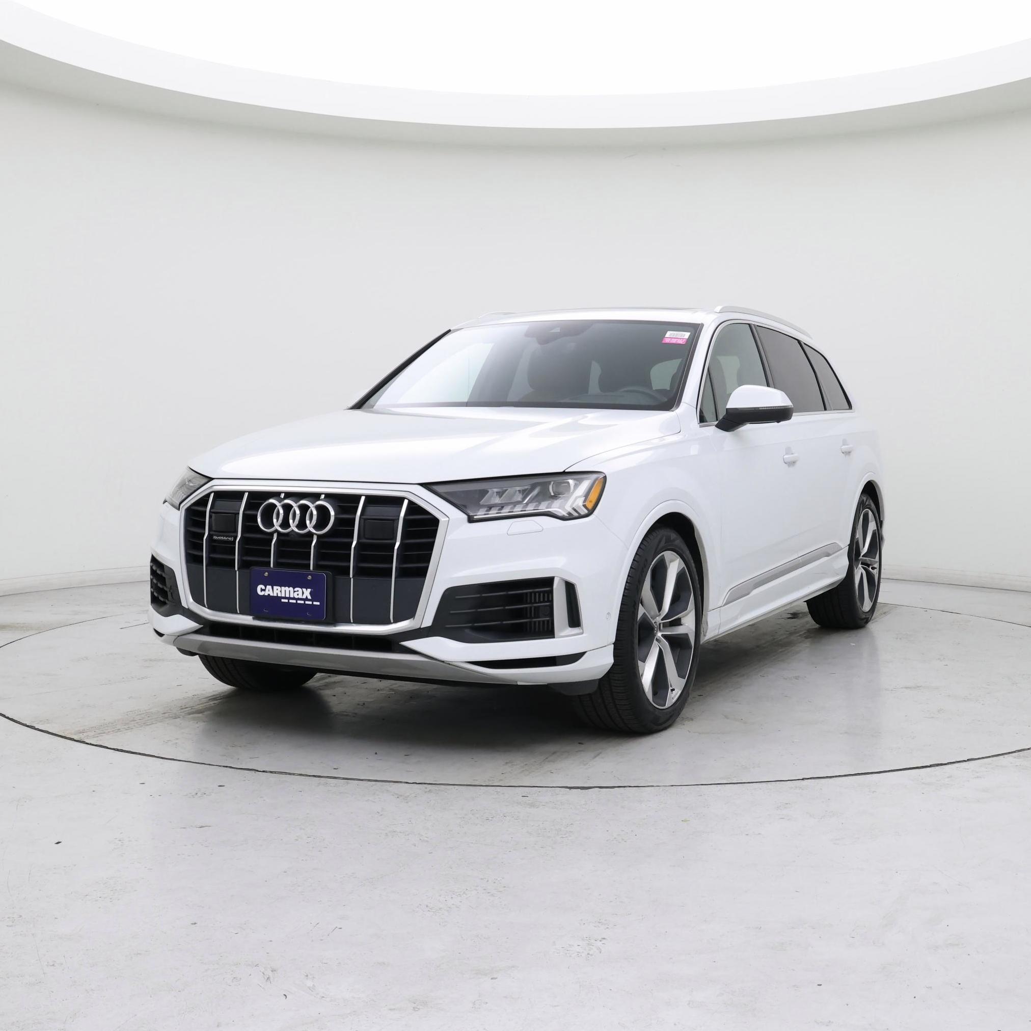 Thumbnail: 2021 Audi Q7 - 4