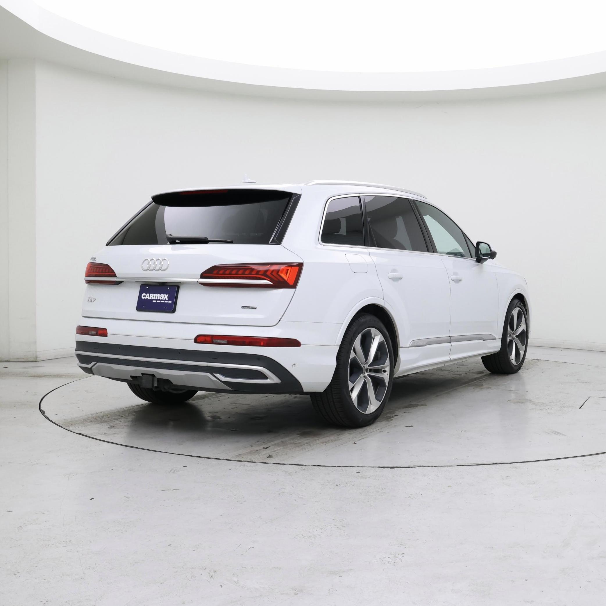 Thumbnail: 2021 Audi Q7 - 8