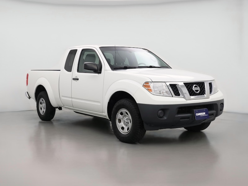2013 Nissan Frontier S -
                  Puyallup, WA