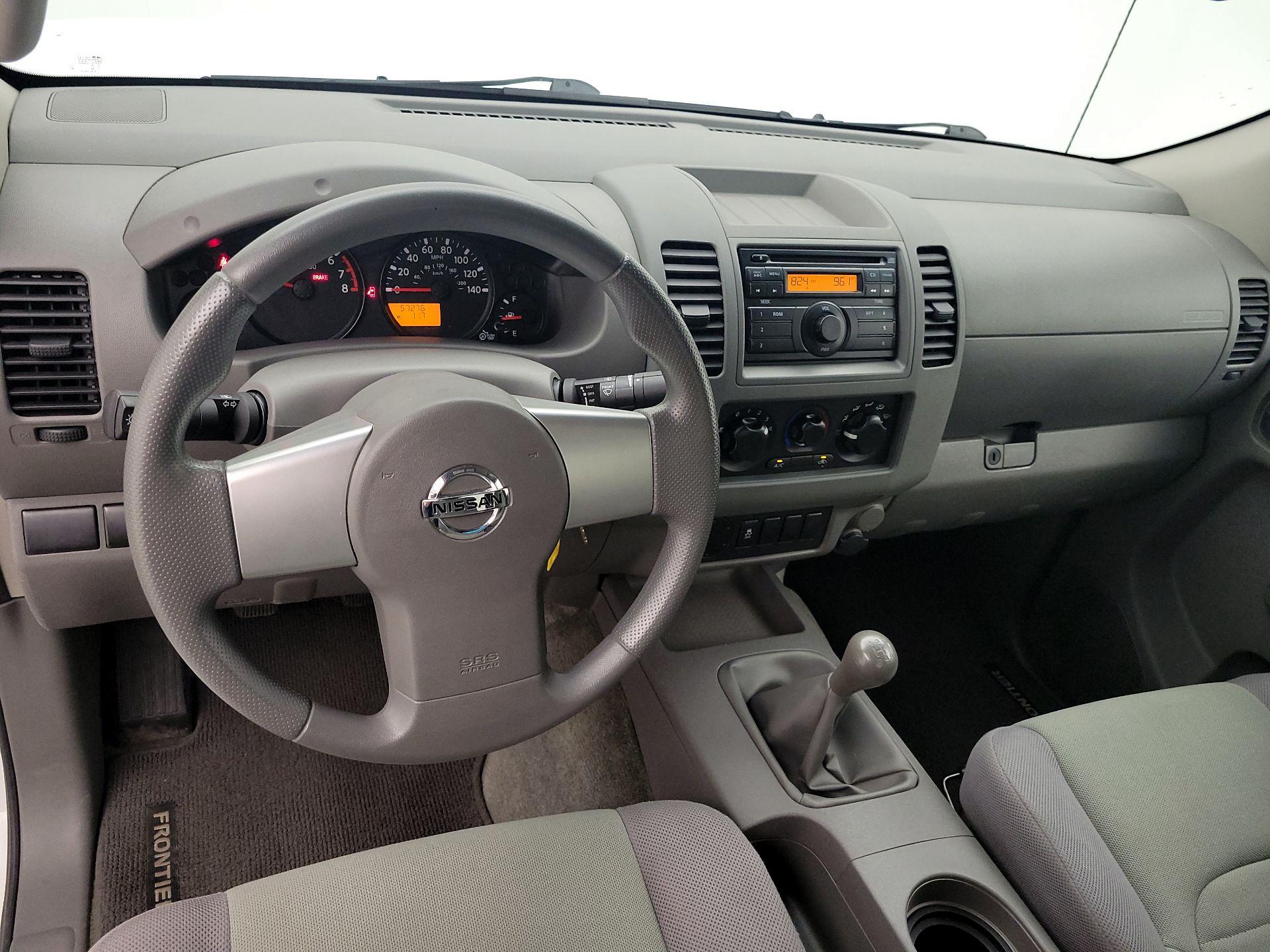 Thumbnail: 2013 Nissan Frontier - 9