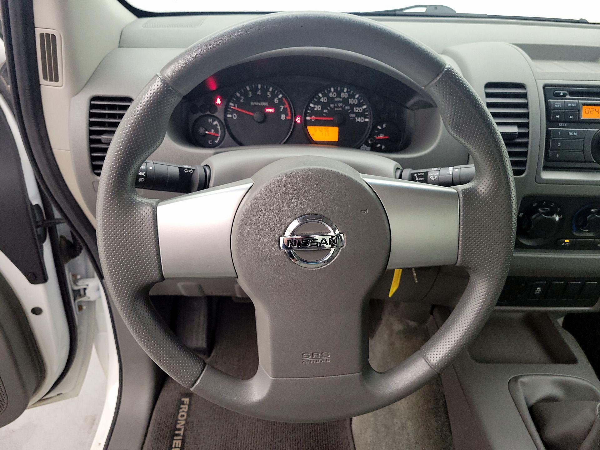 Thumbnail: 2013 Nissan Frontier - 10
