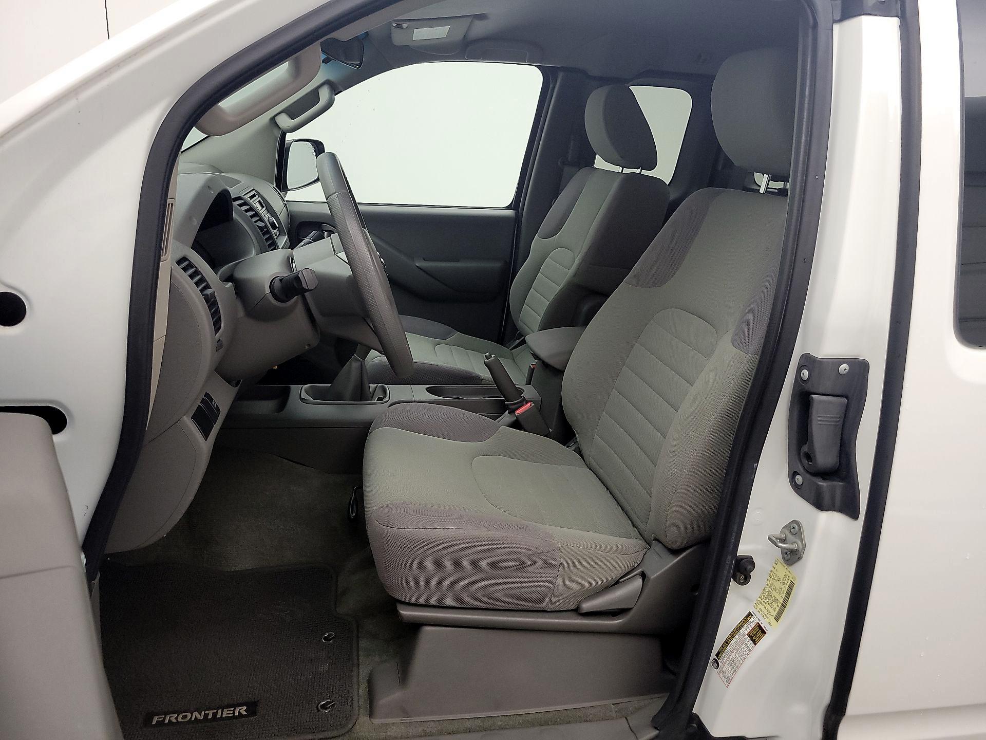 Thumbnail: 2013 Nissan Frontier - 11