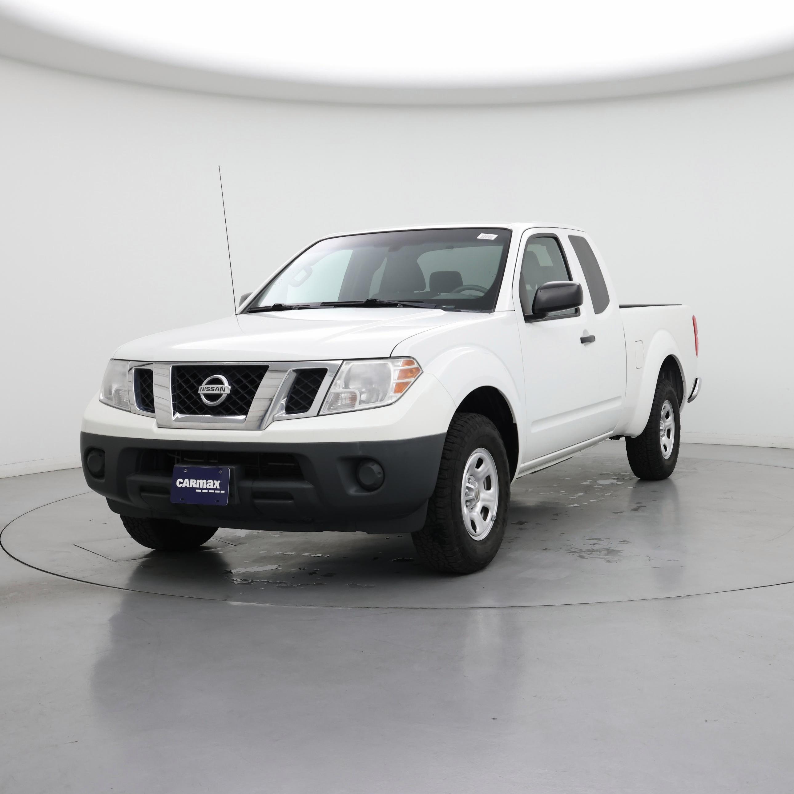 Thumbnail: 2013 Nissan Frontier - 4