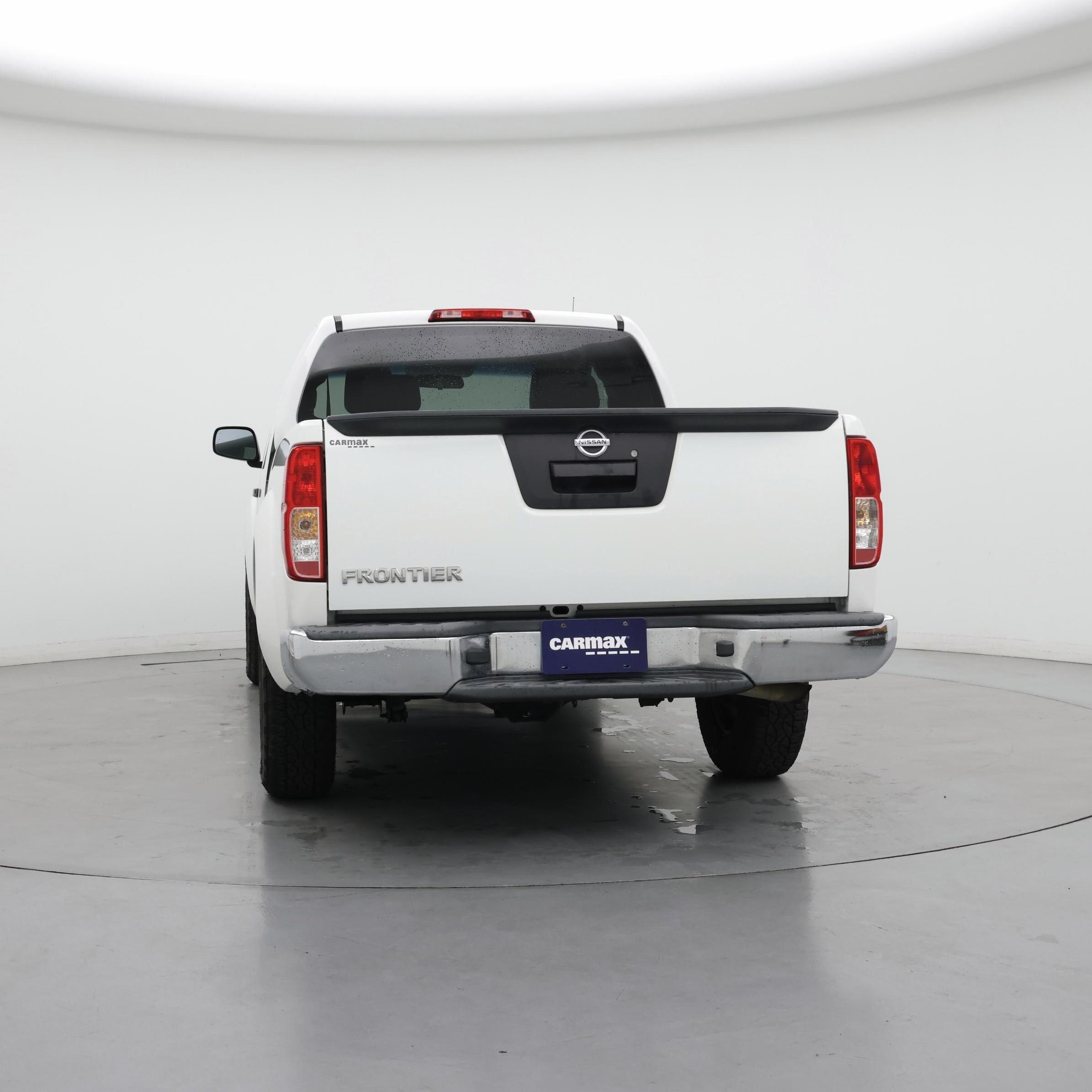Thumbnail: 2013 Nissan Frontier - 6