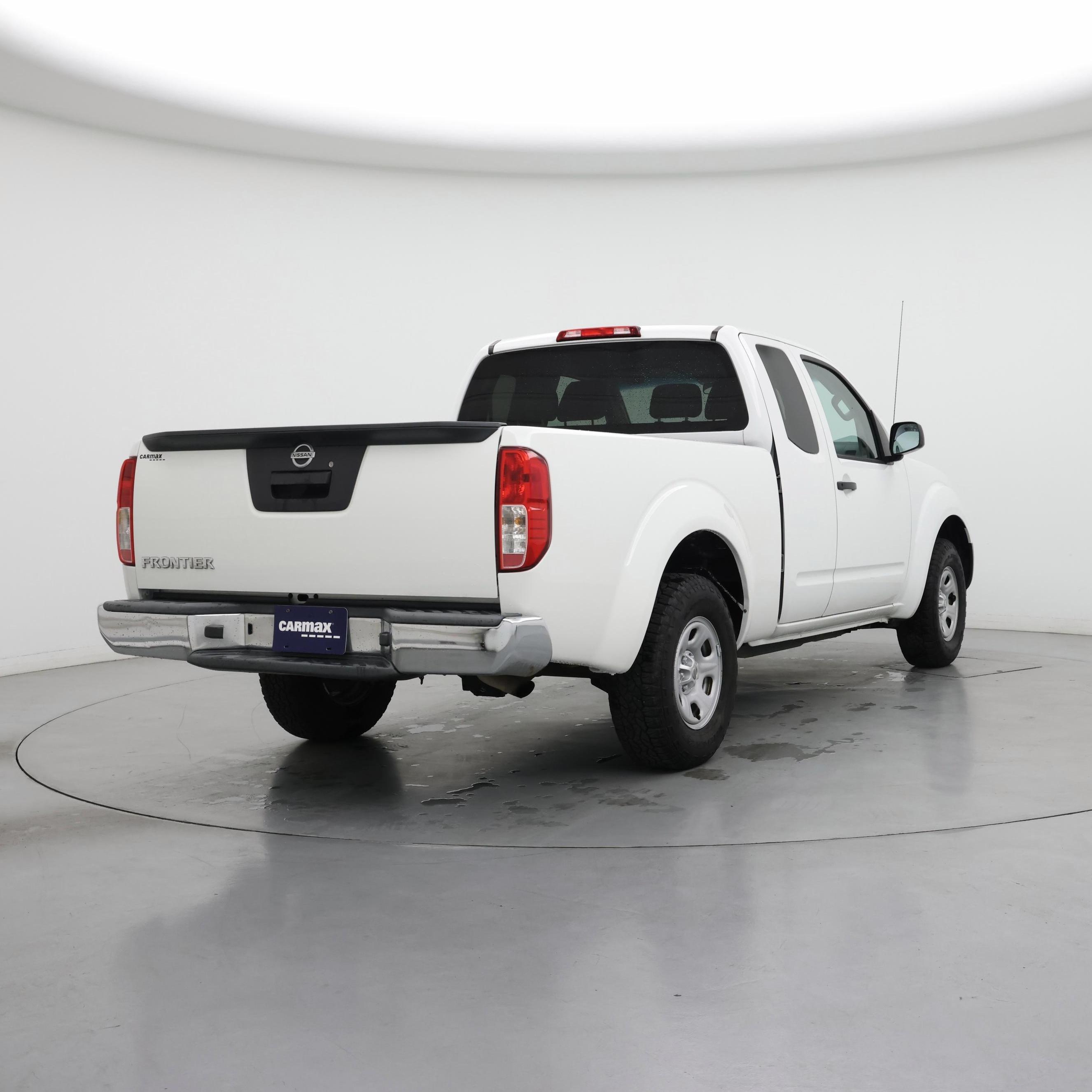 Thumbnail: 2013 Nissan Frontier - 8