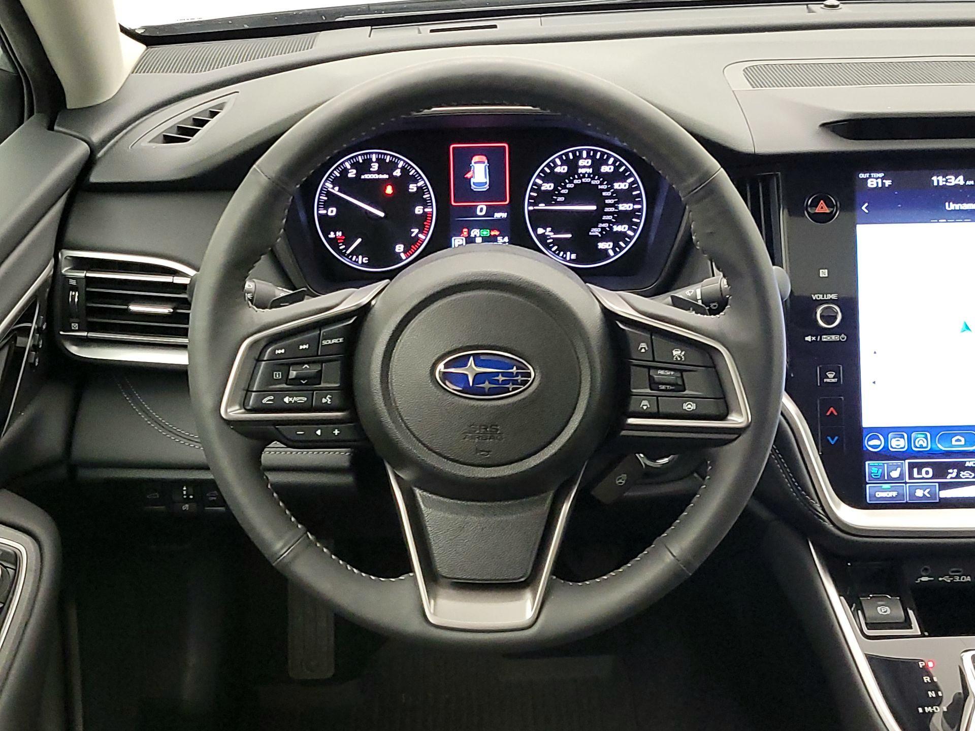 Thumbnail: 2024 Subaru Outback - 10