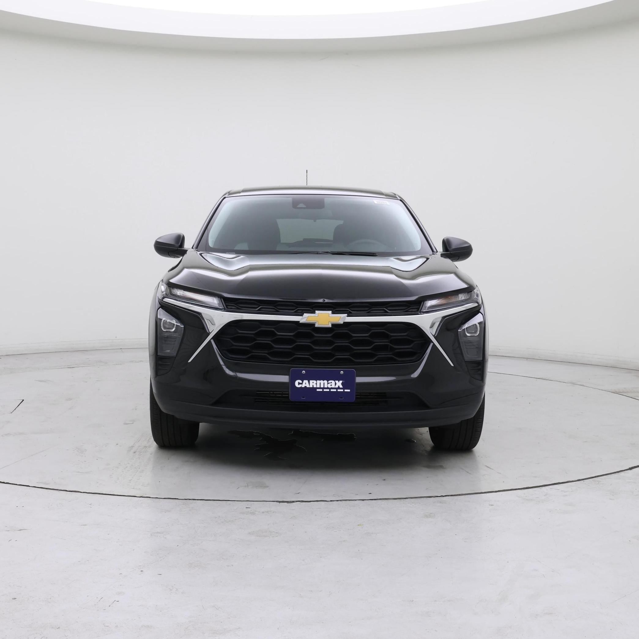 Thumbnail: 2025 Chevrolet Trax - 5