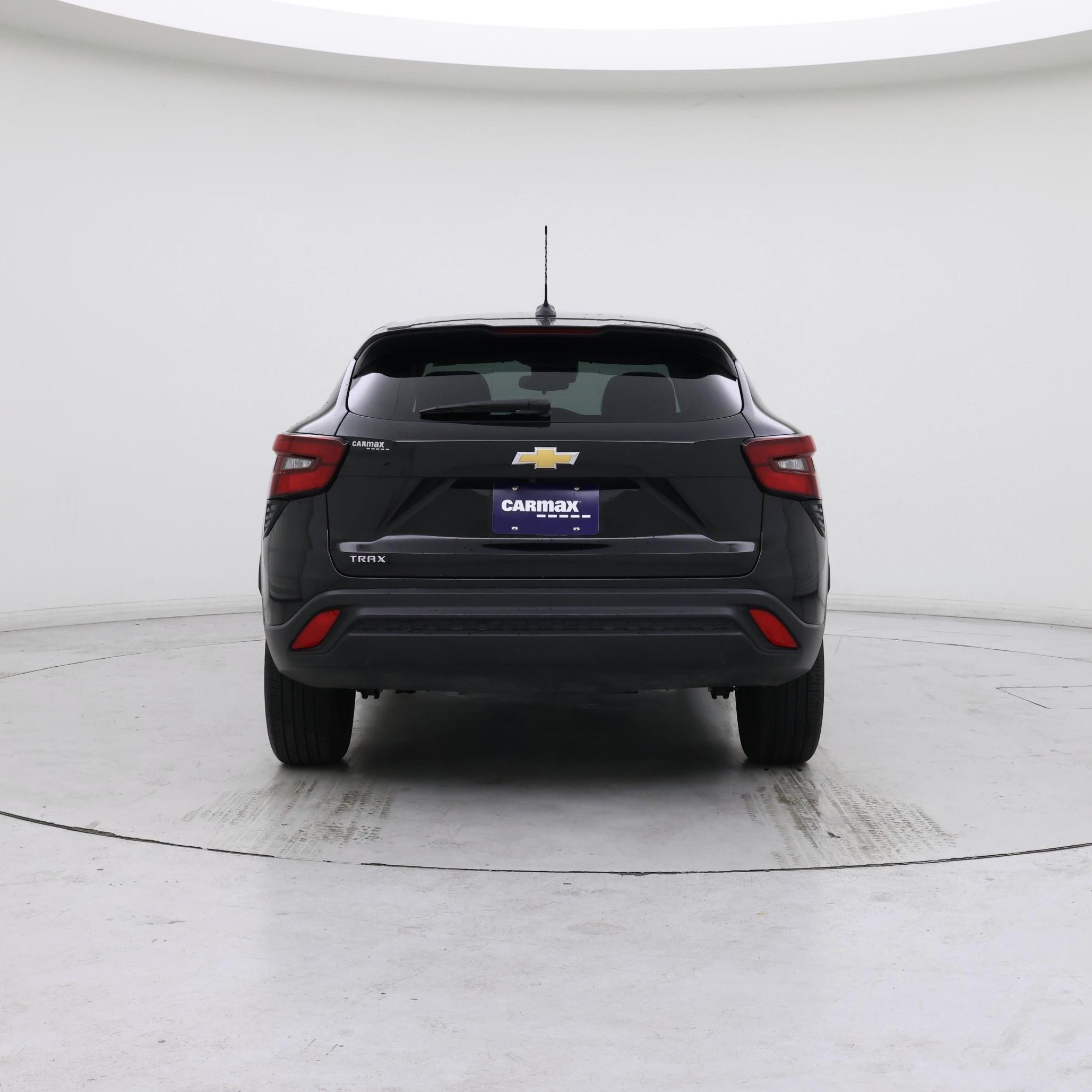 Thumbnail: 2025 Chevrolet Trax - 6