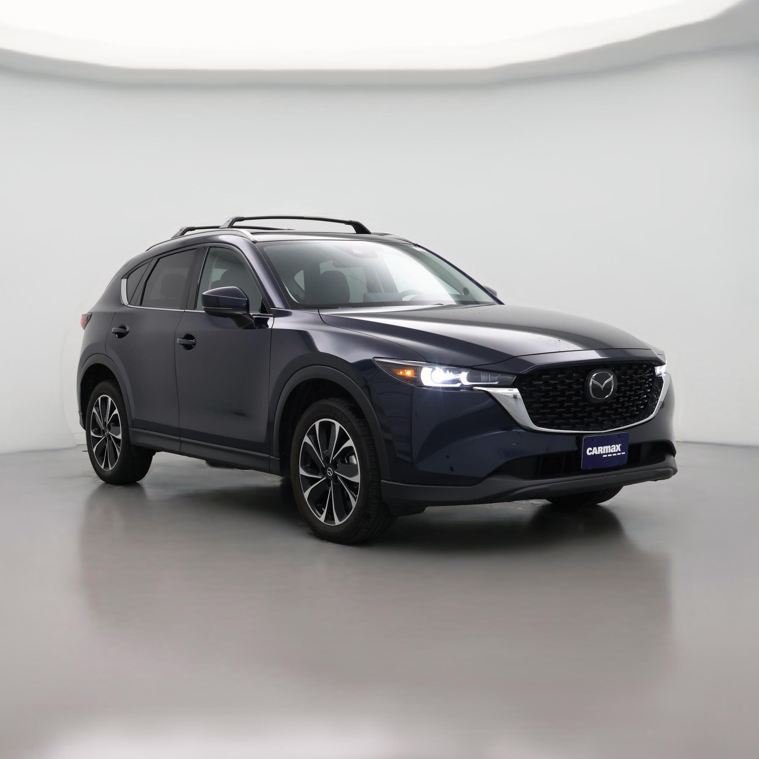 Thumbnail: 2022 Mazda CX-5 - 1