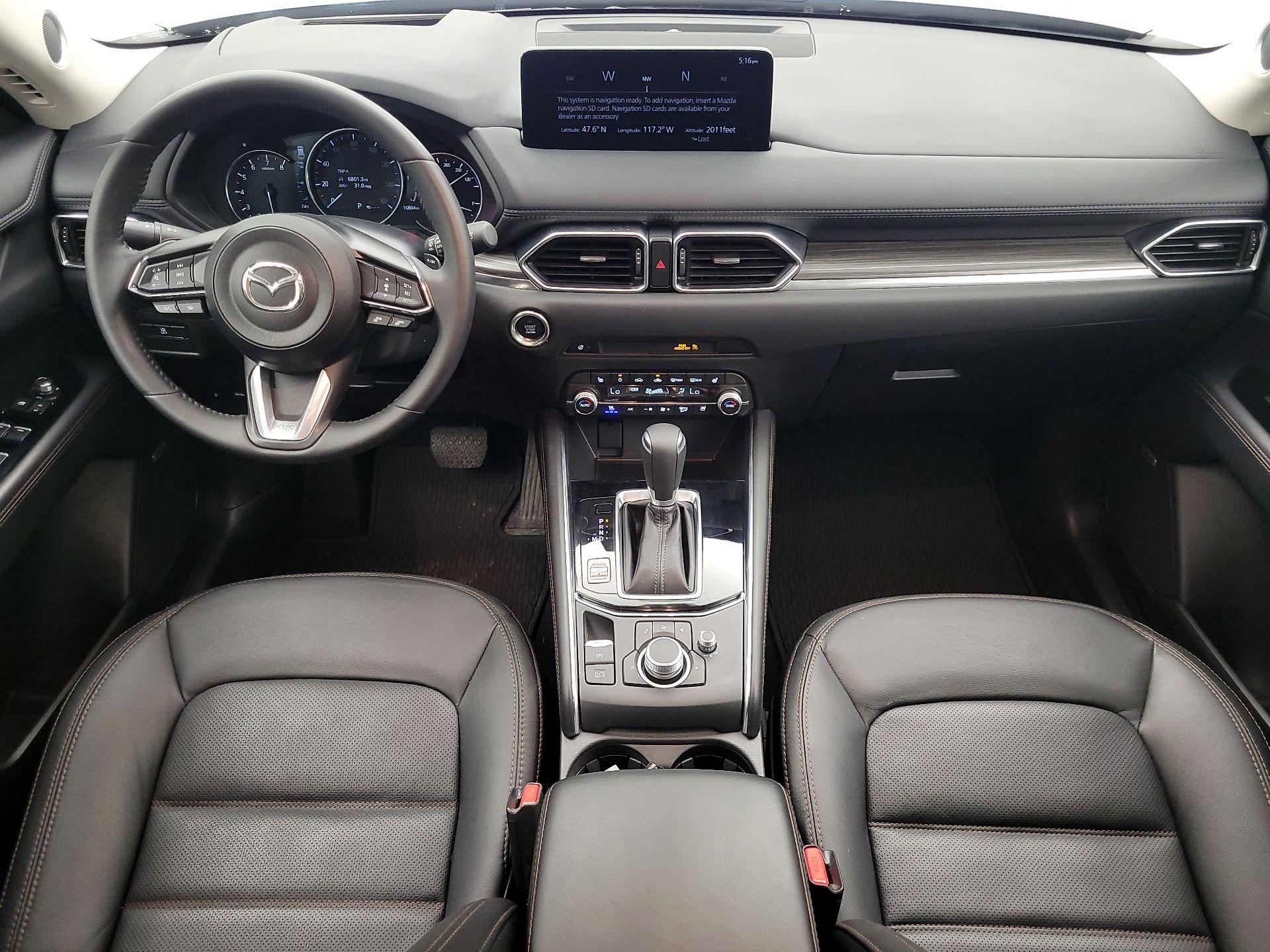 Thumbnail: 2022 Mazda CX-5 - 9