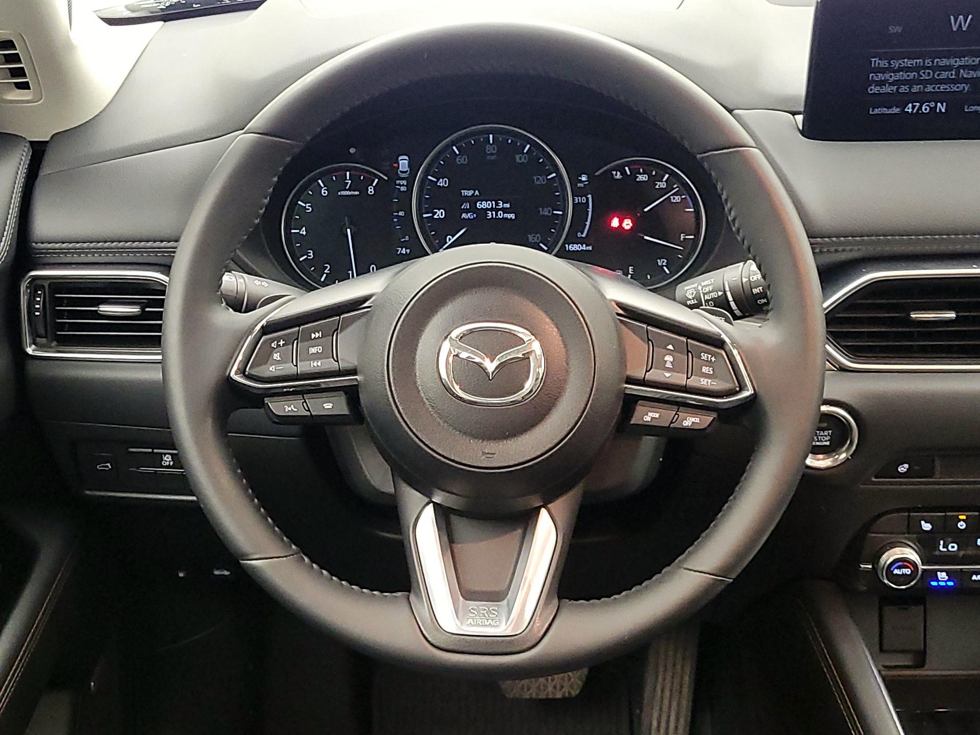 Thumbnail: 2022 Mazda CX-5 - 10