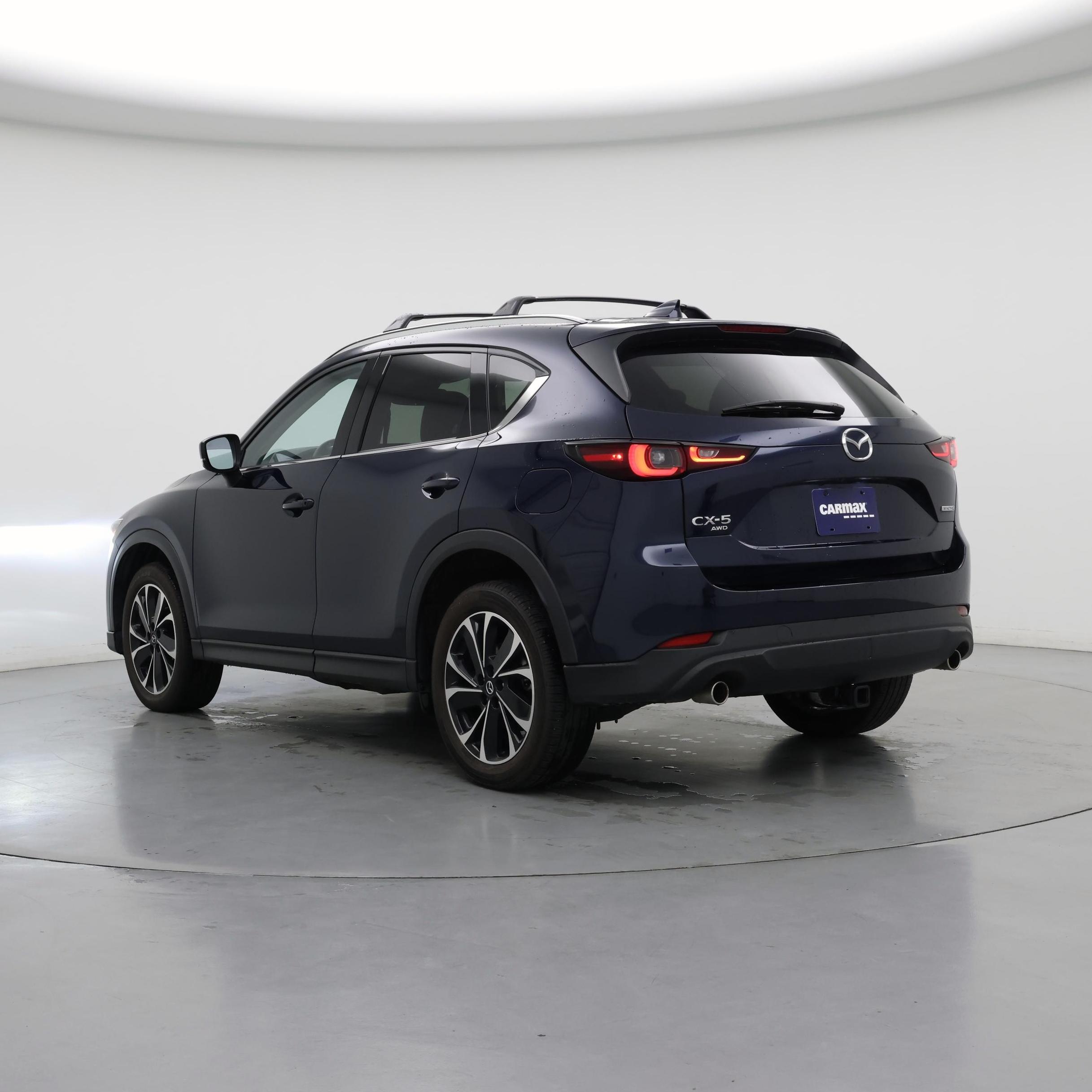 Thumbnail: 2022 Mazda CX-5 - 2