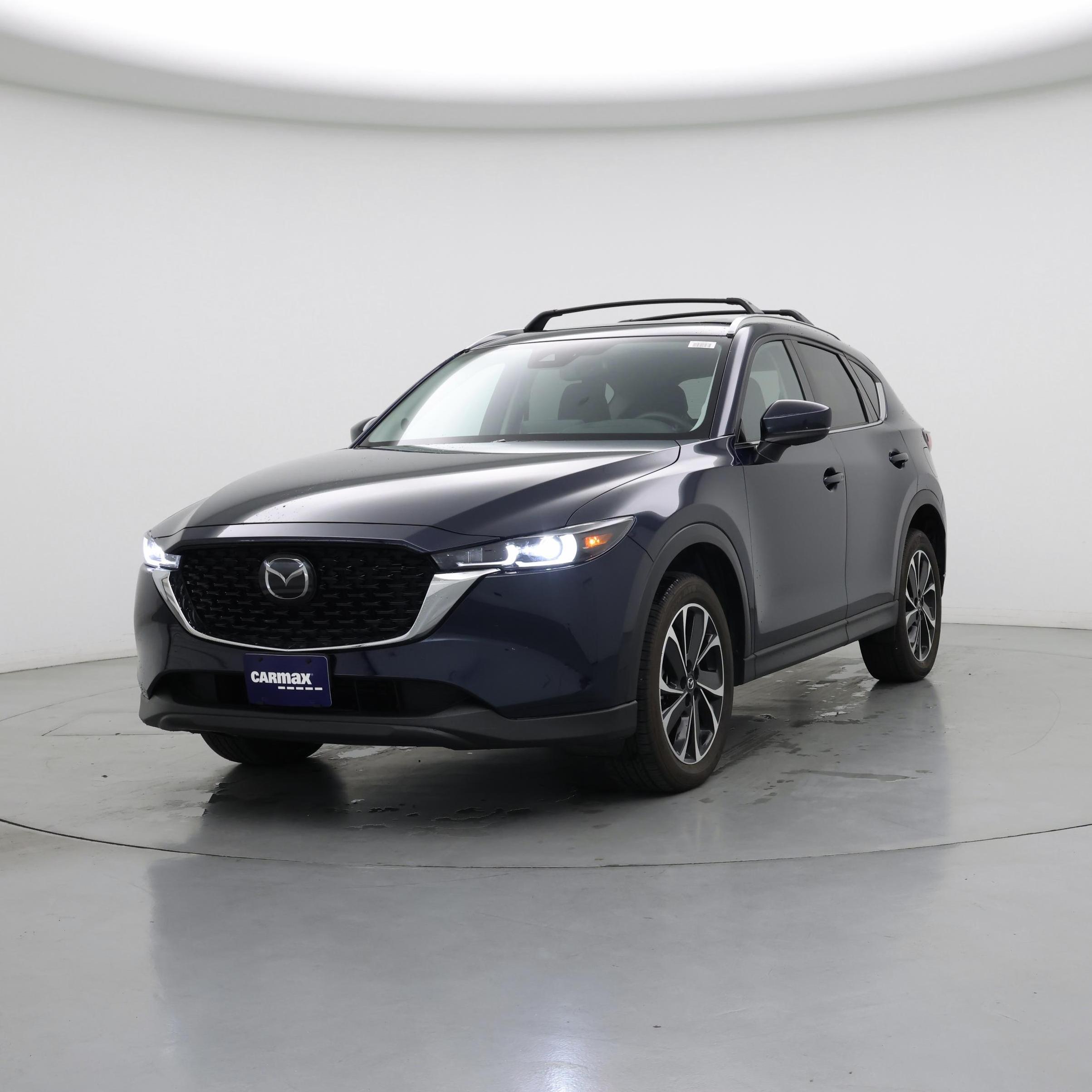 Thumbnail: 2022 Mazda CX-5 - 4