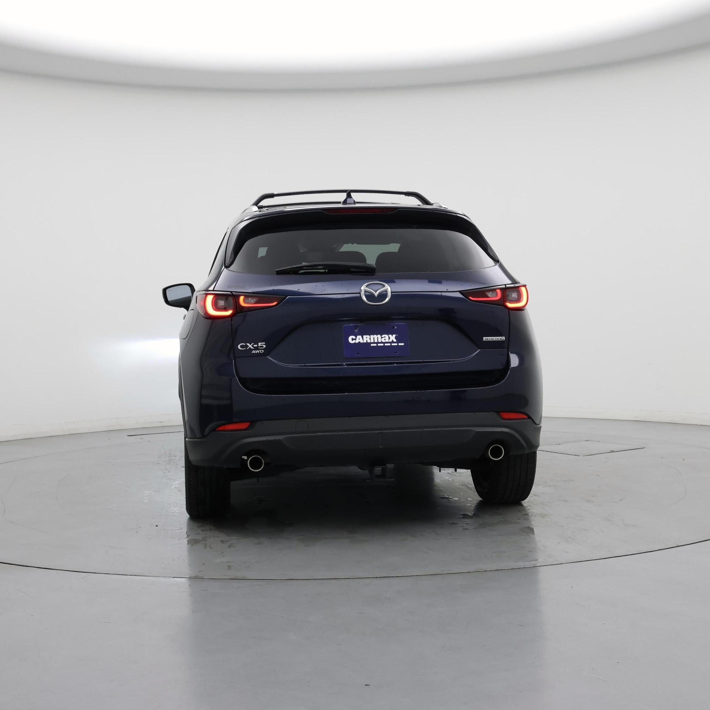 Thumbnail: 2022 Mazda CX-5 - 6