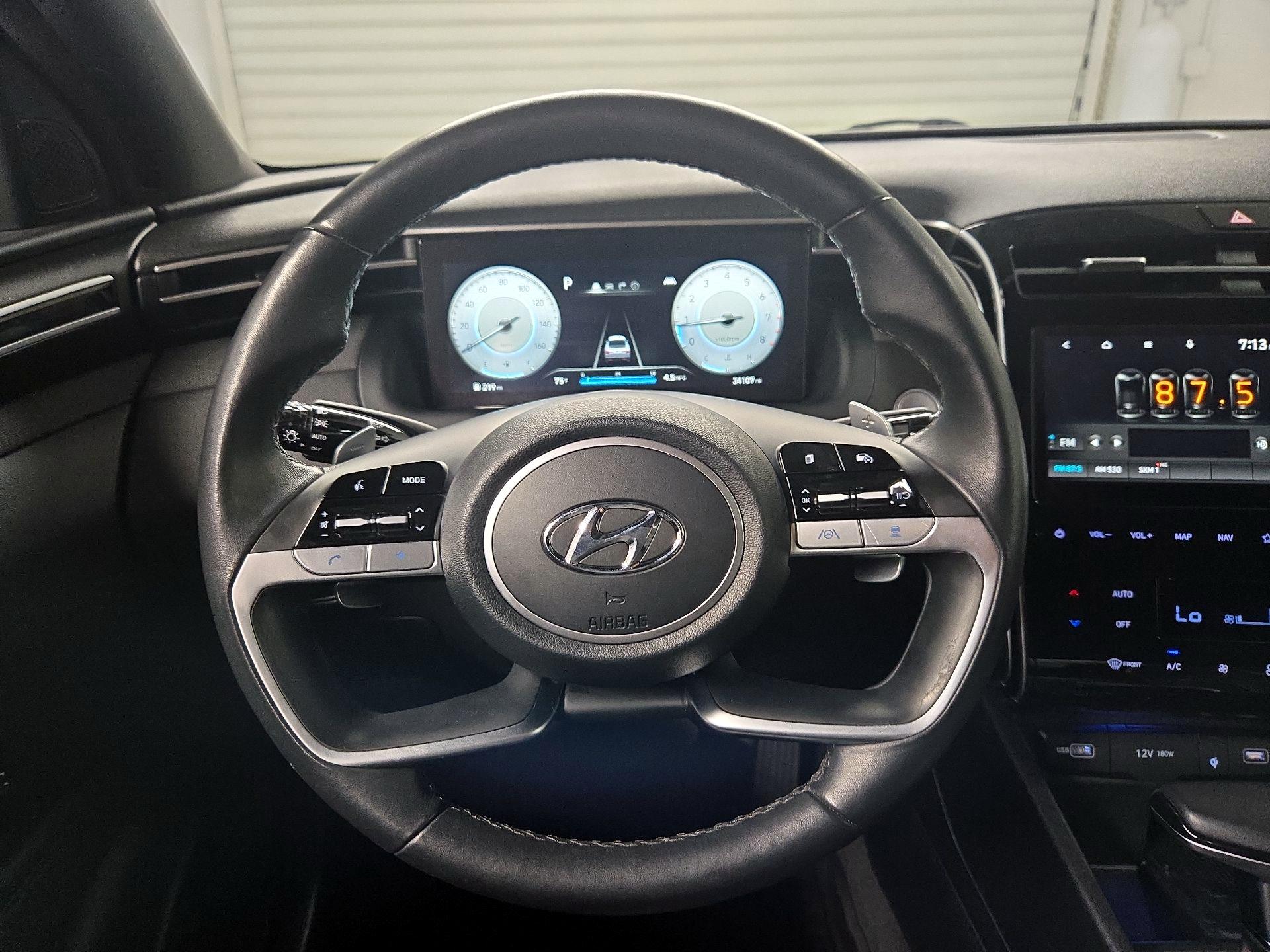 Thumbnail: 2022 Hyundai Santa Cruz - 10