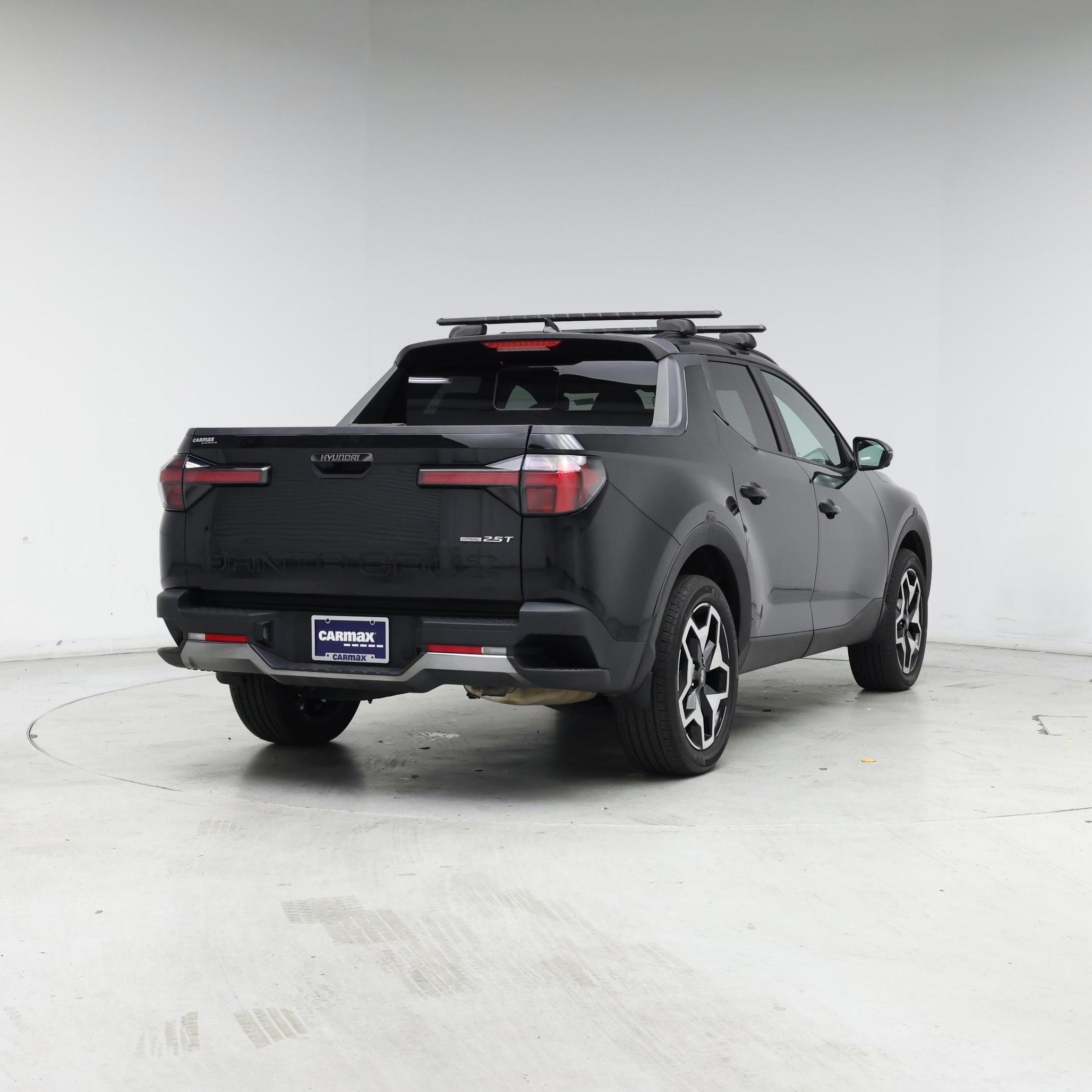 Thumbnail: 2022 Hyundai Santa Cruz - 8