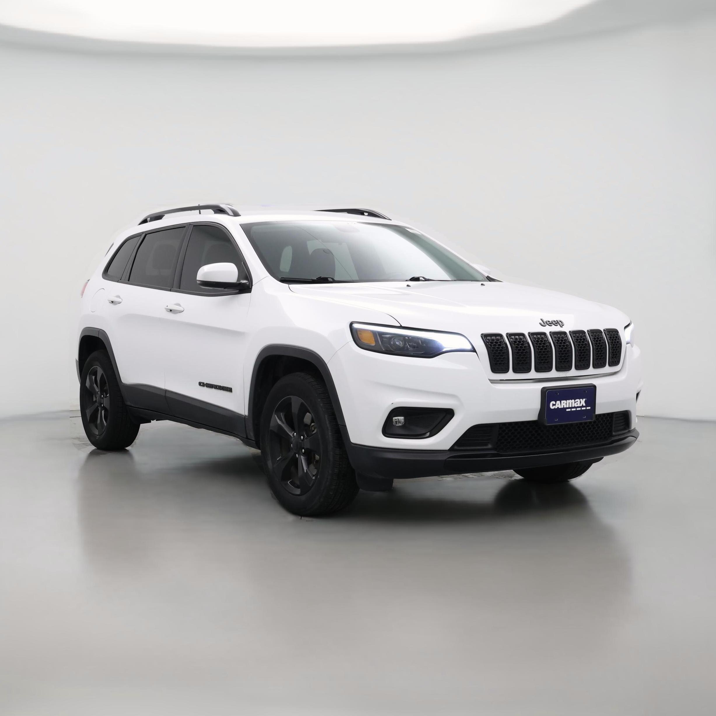 Thumbnail: 2020 Jeep Cherokee - 1