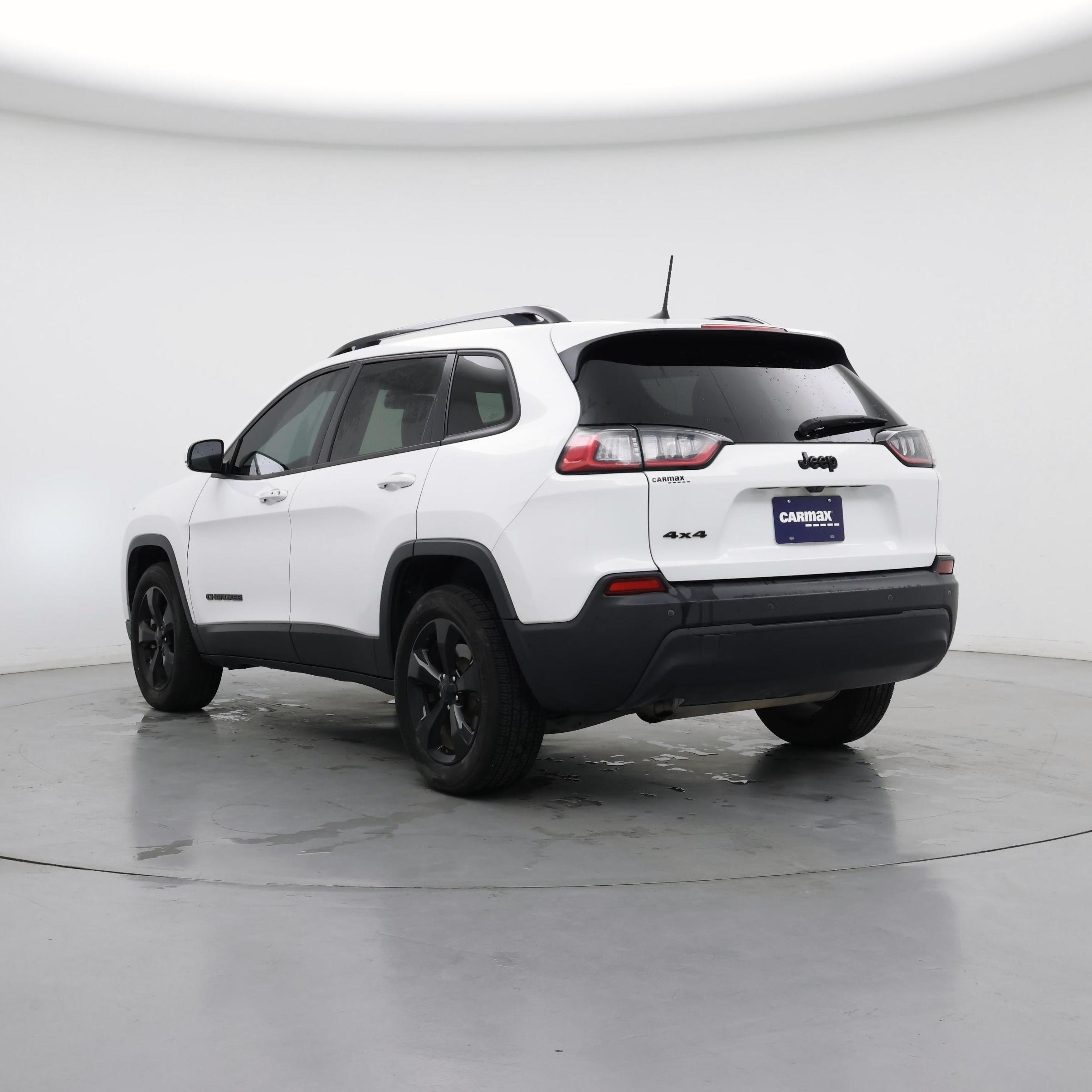 Thumbnail: 2020 Jeep Cherokee - 2