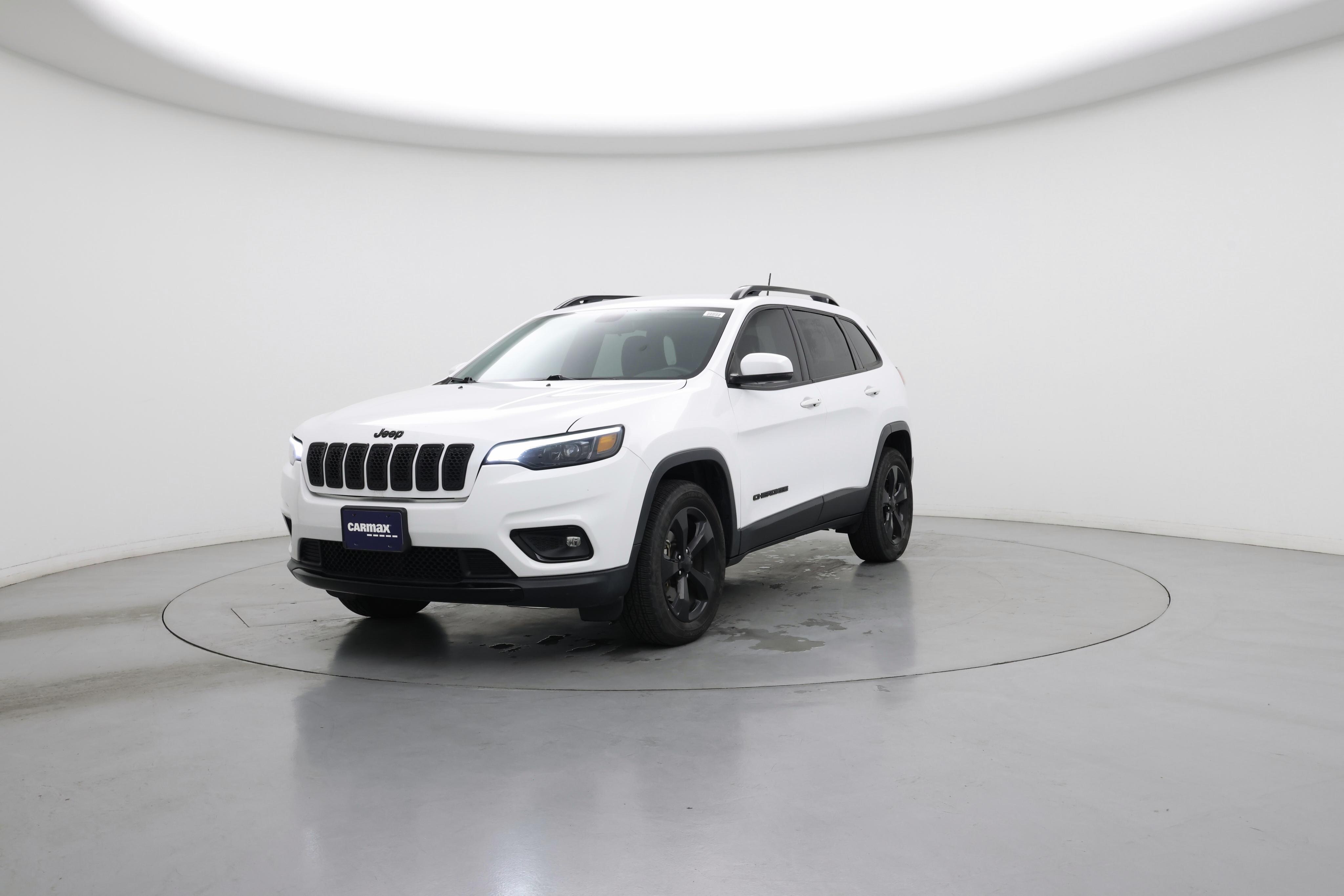 Thumbnail: 2020 Jeep Cherokee - 4
