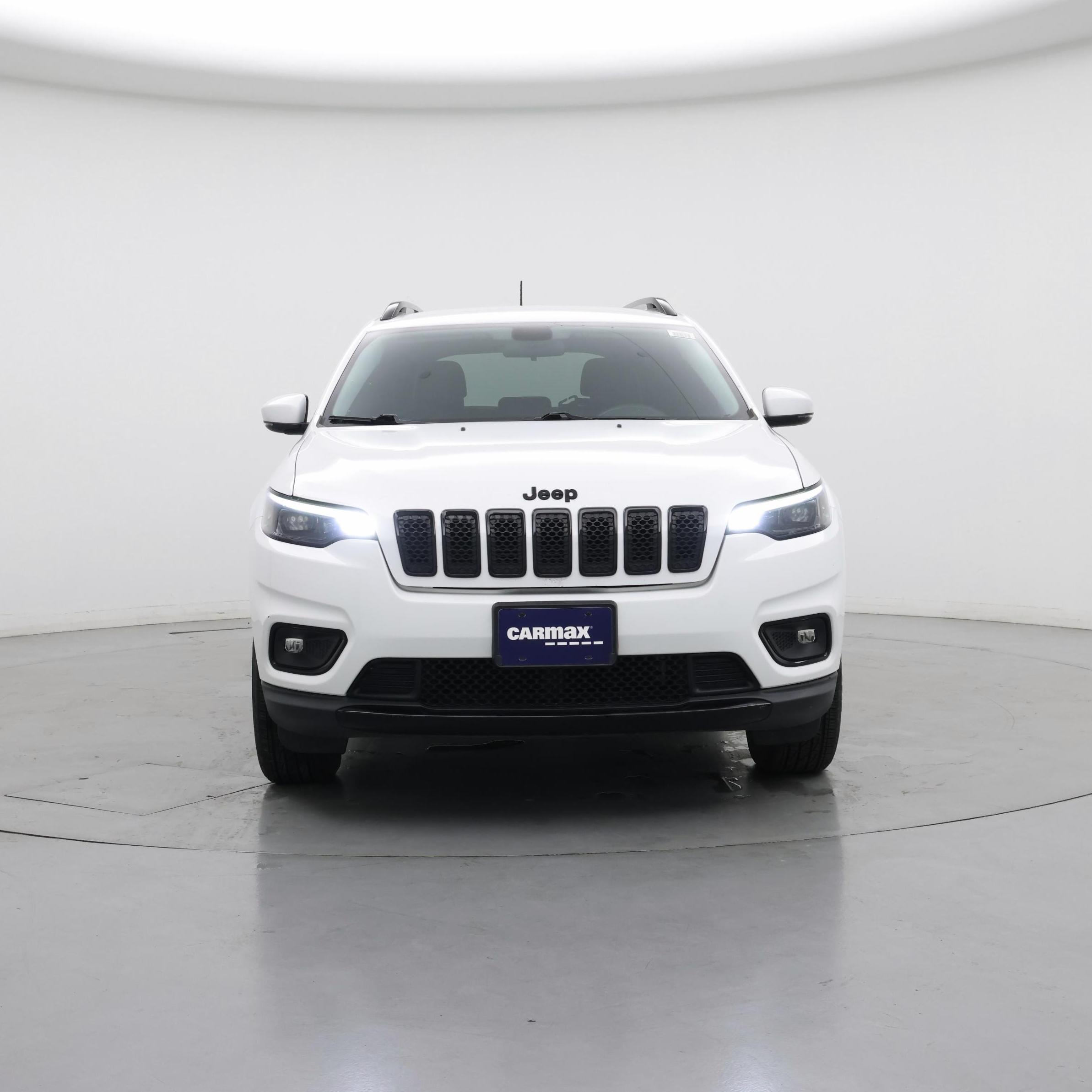 Thumbnail: 2020 Jeep Cherokee - 5