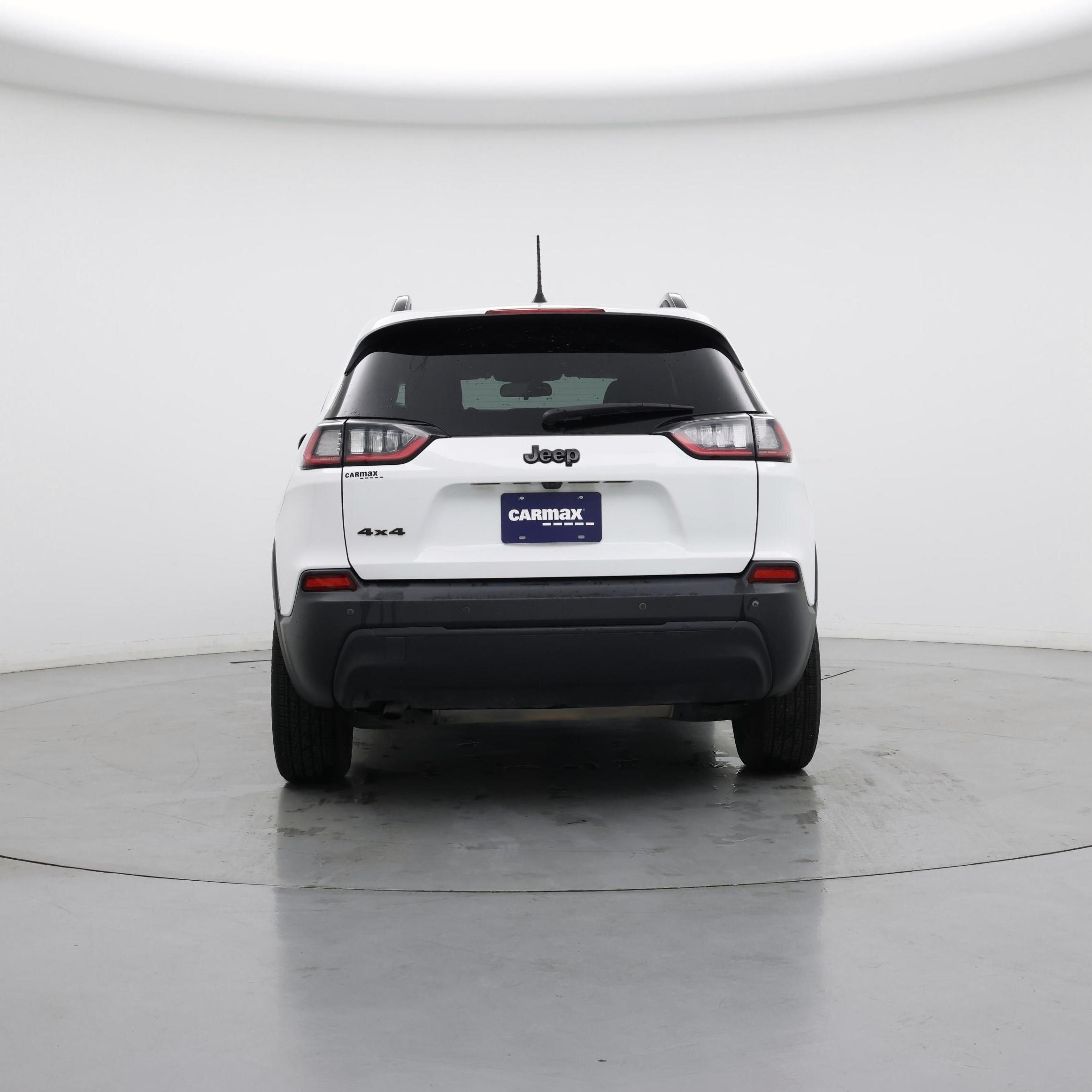 Thumbnail: 2020 Jeep Cherokee - 6