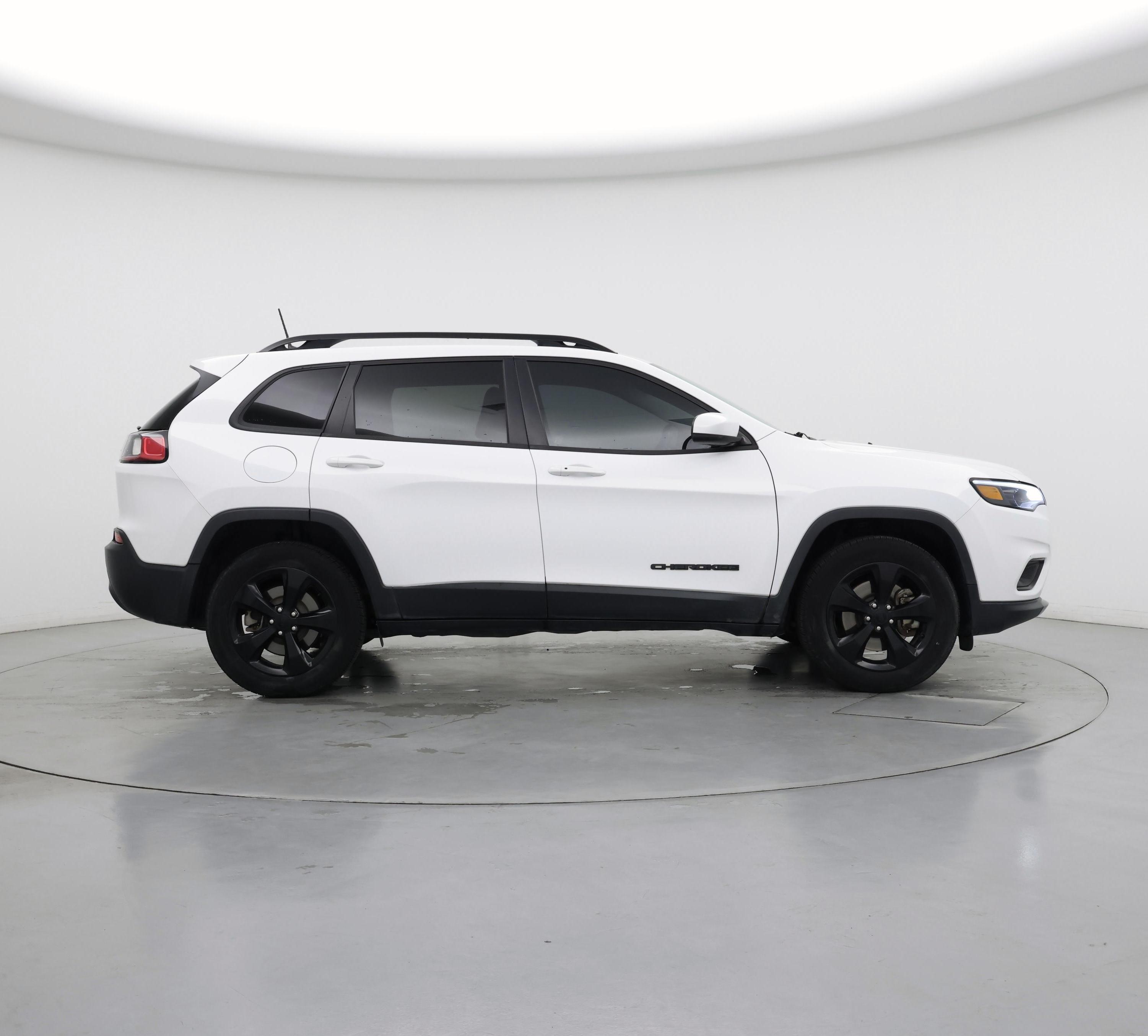 Thumbnail: 2020 Jeep Cherokee - 7