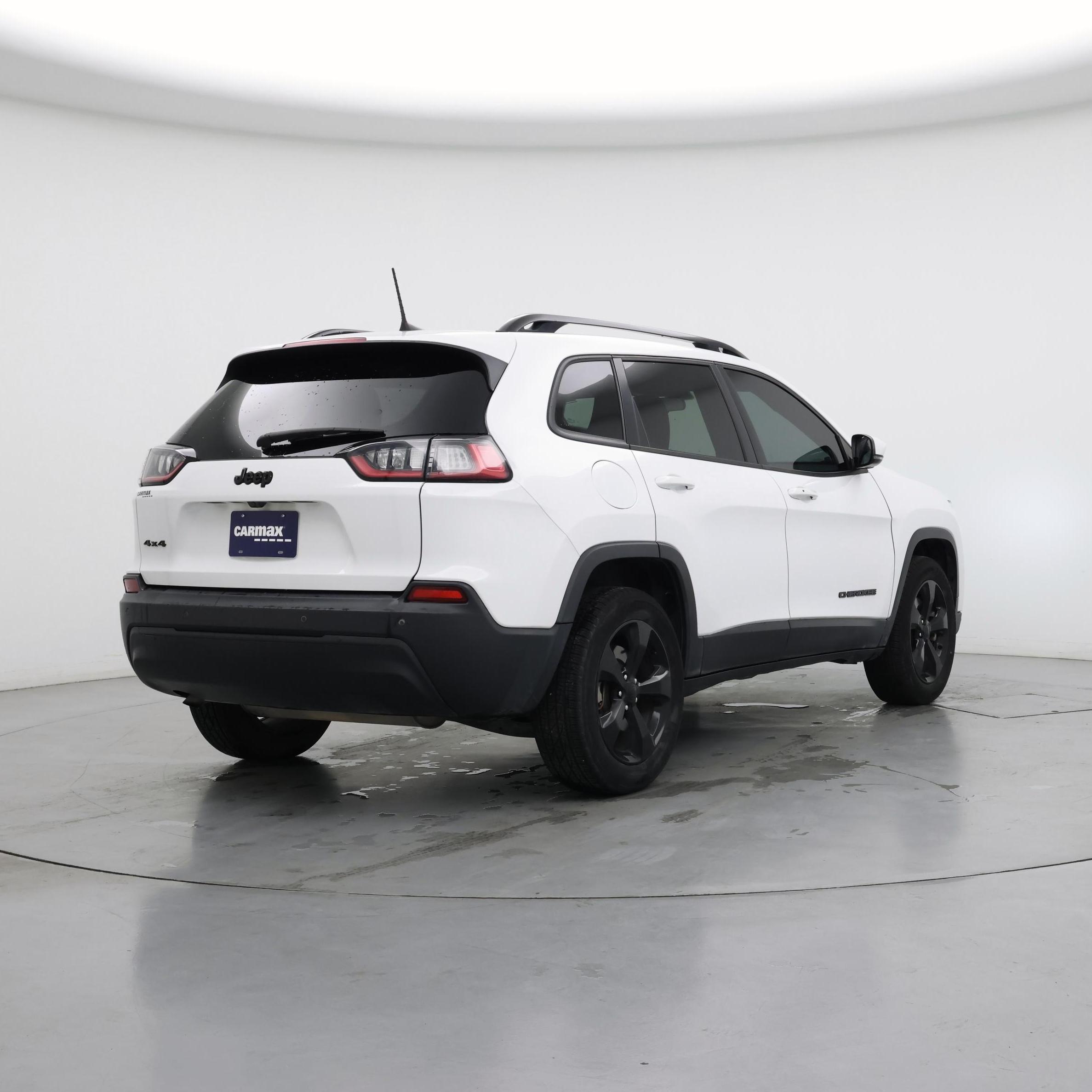Thumbnail: 2020 Jeep Cherokee - 8