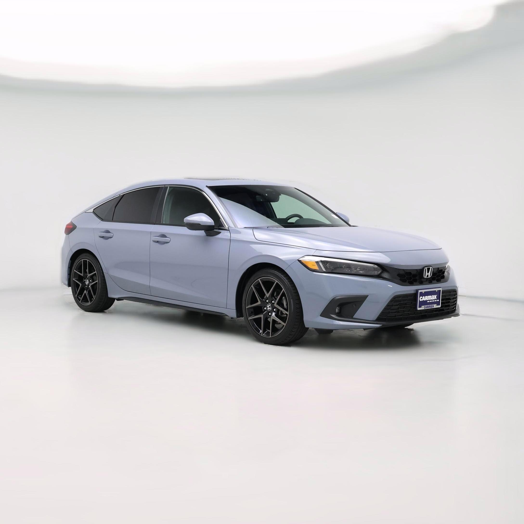 Thumbnail: 2022 Honda Civic - 1