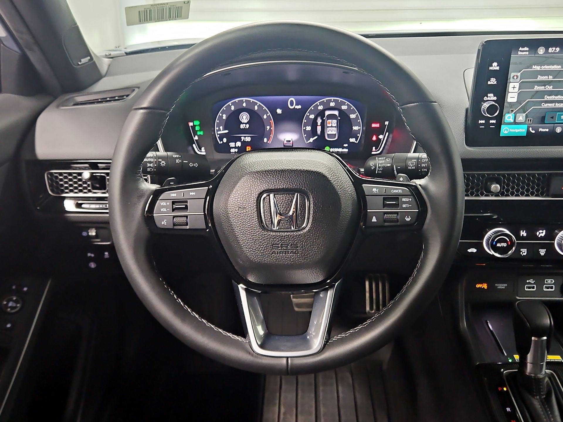 Thumbnail: 2022 Honda Civic - 10