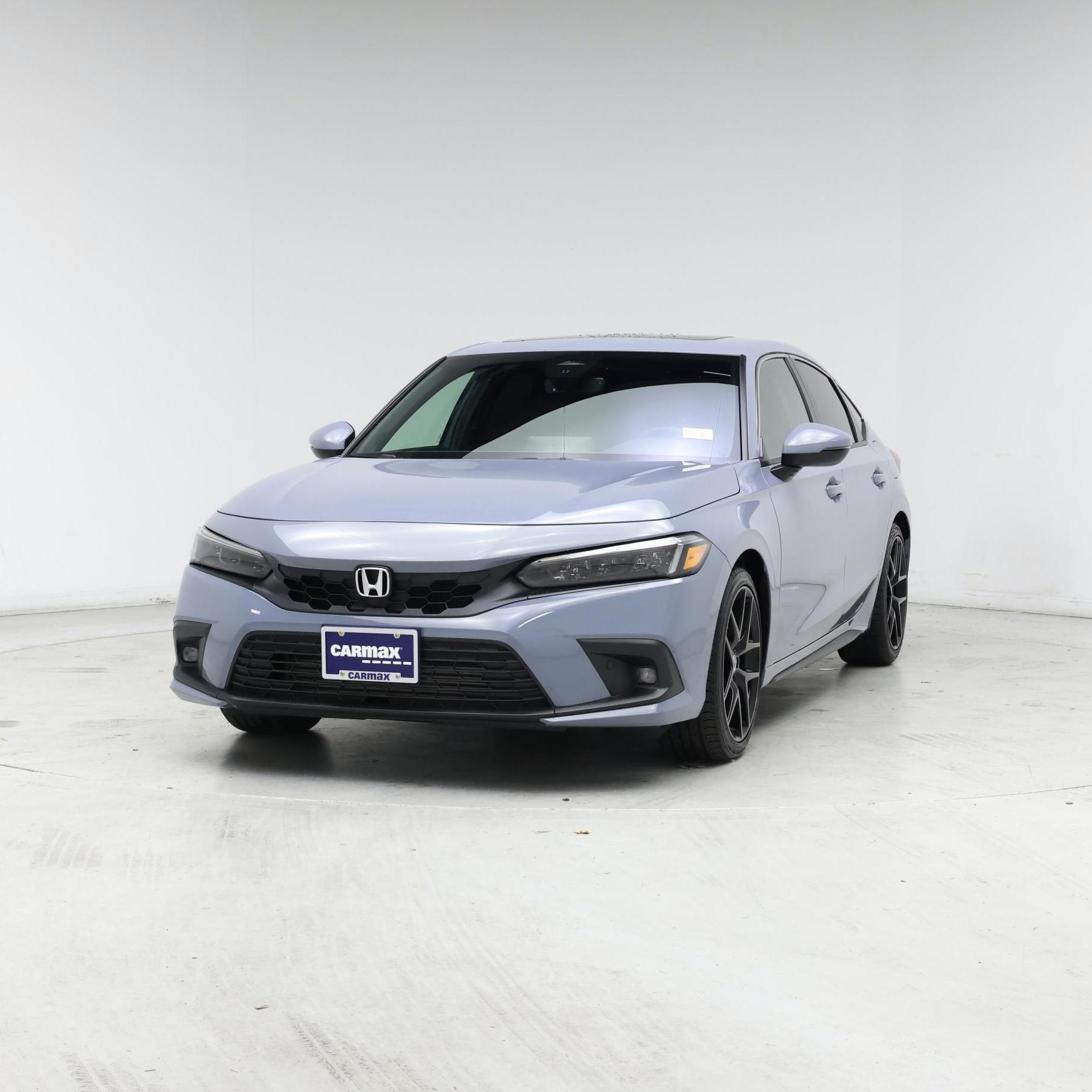 Thumbnail: 2022 Honda Civic - 4