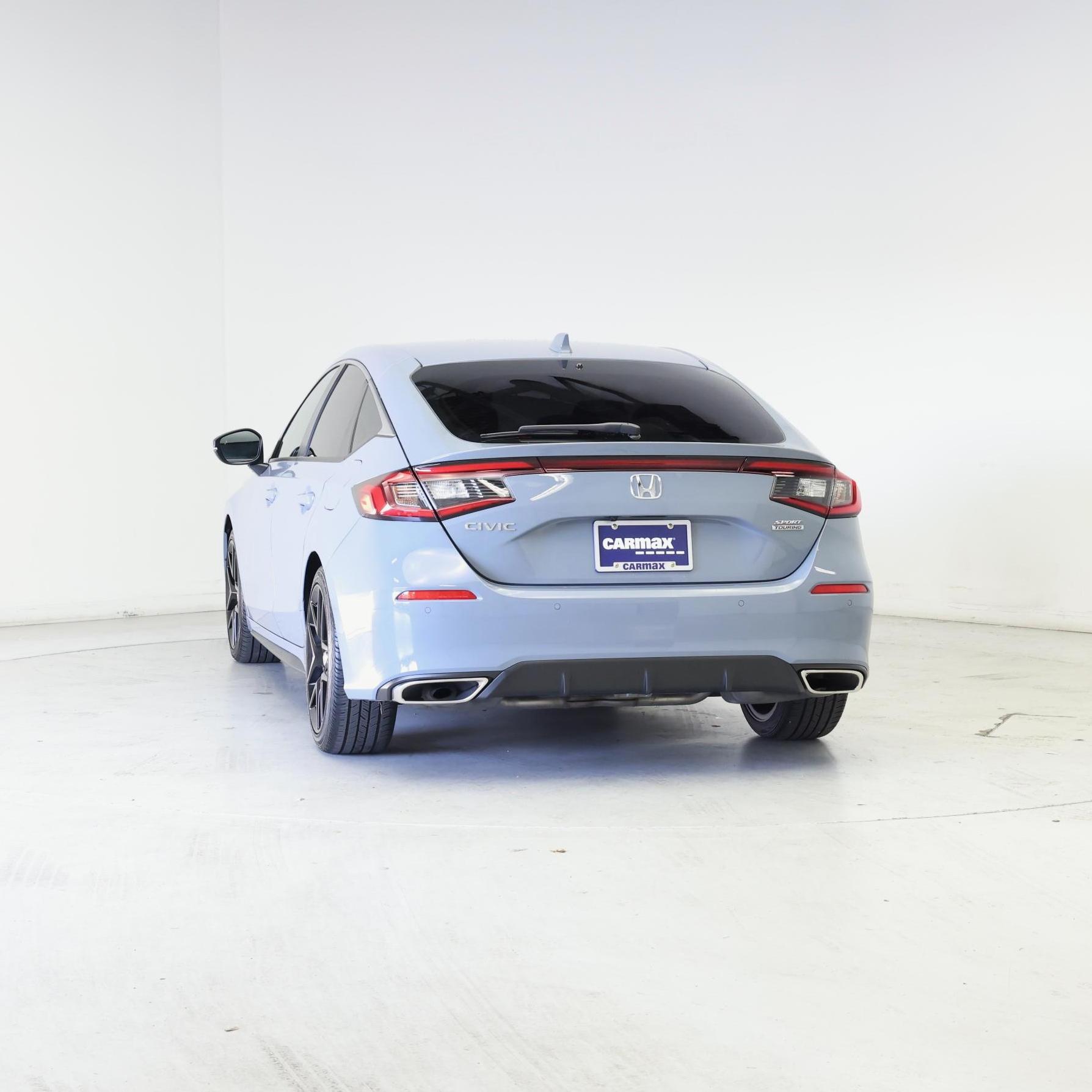Thumbnail: 2022 Honda Civic - 6