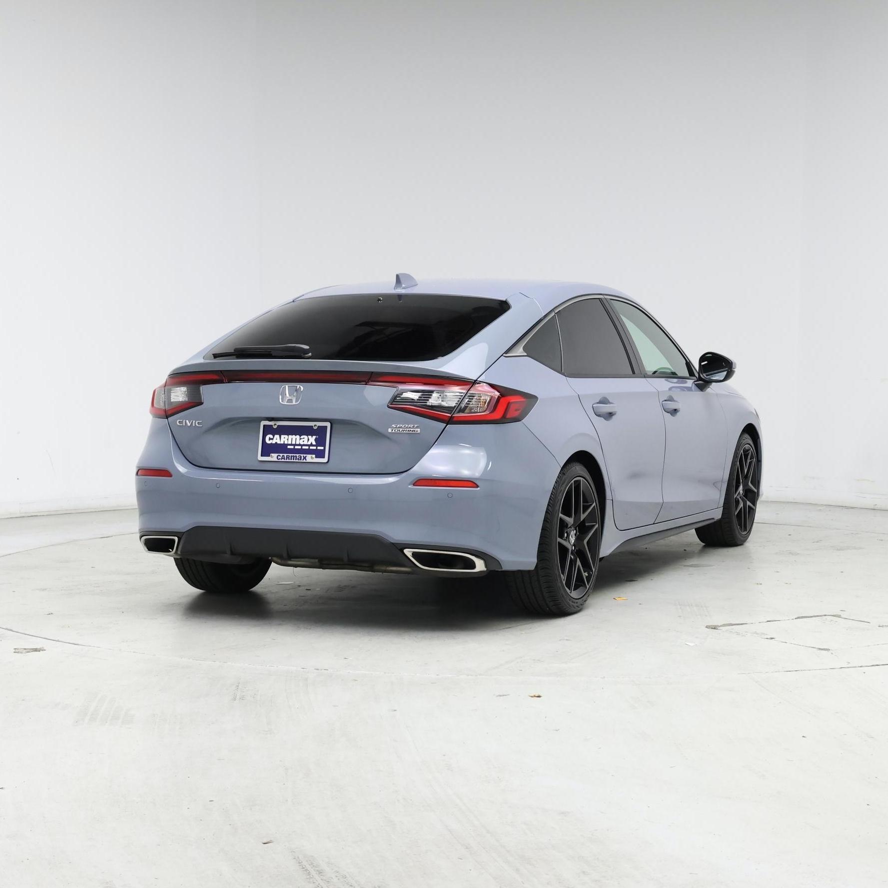 Thumbnail: 2022 Honda Civic - 8