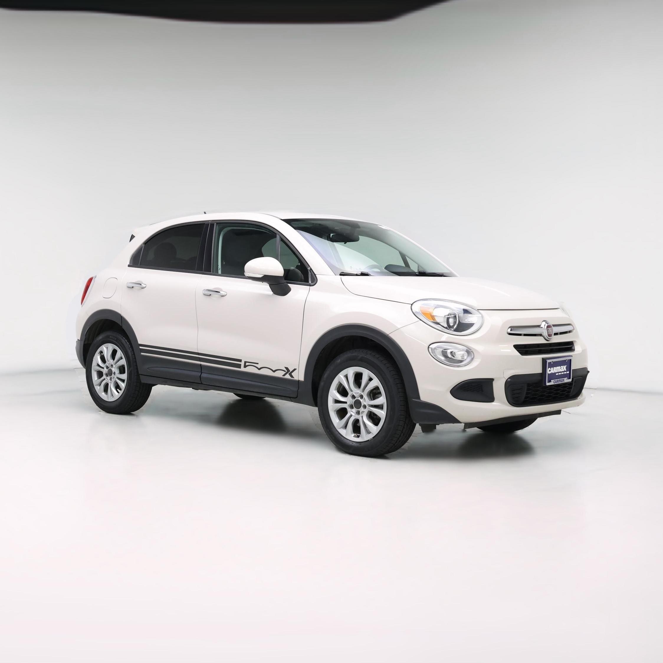 Thumbnail: 2016 Fiat 500X - 1