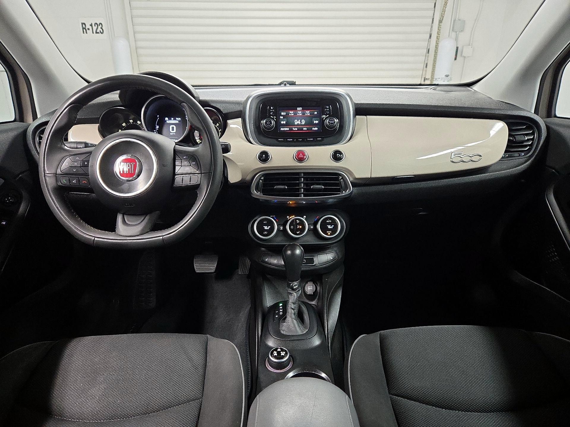 Thumbnail: 2016 Fiat 500X - 9