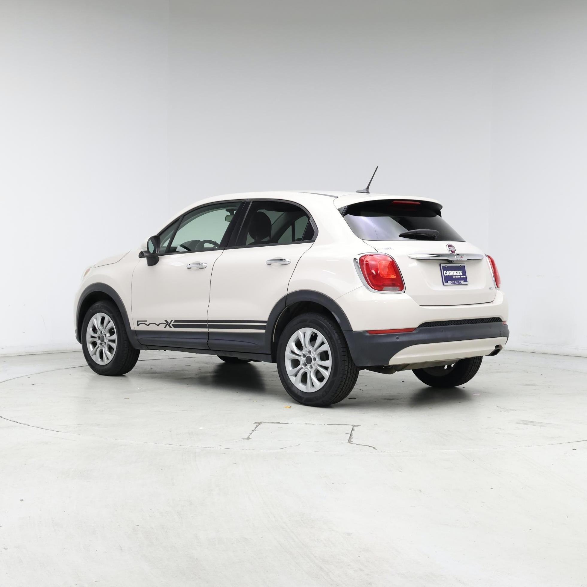 Thumbnail: 2016 Fiat 500X - 2