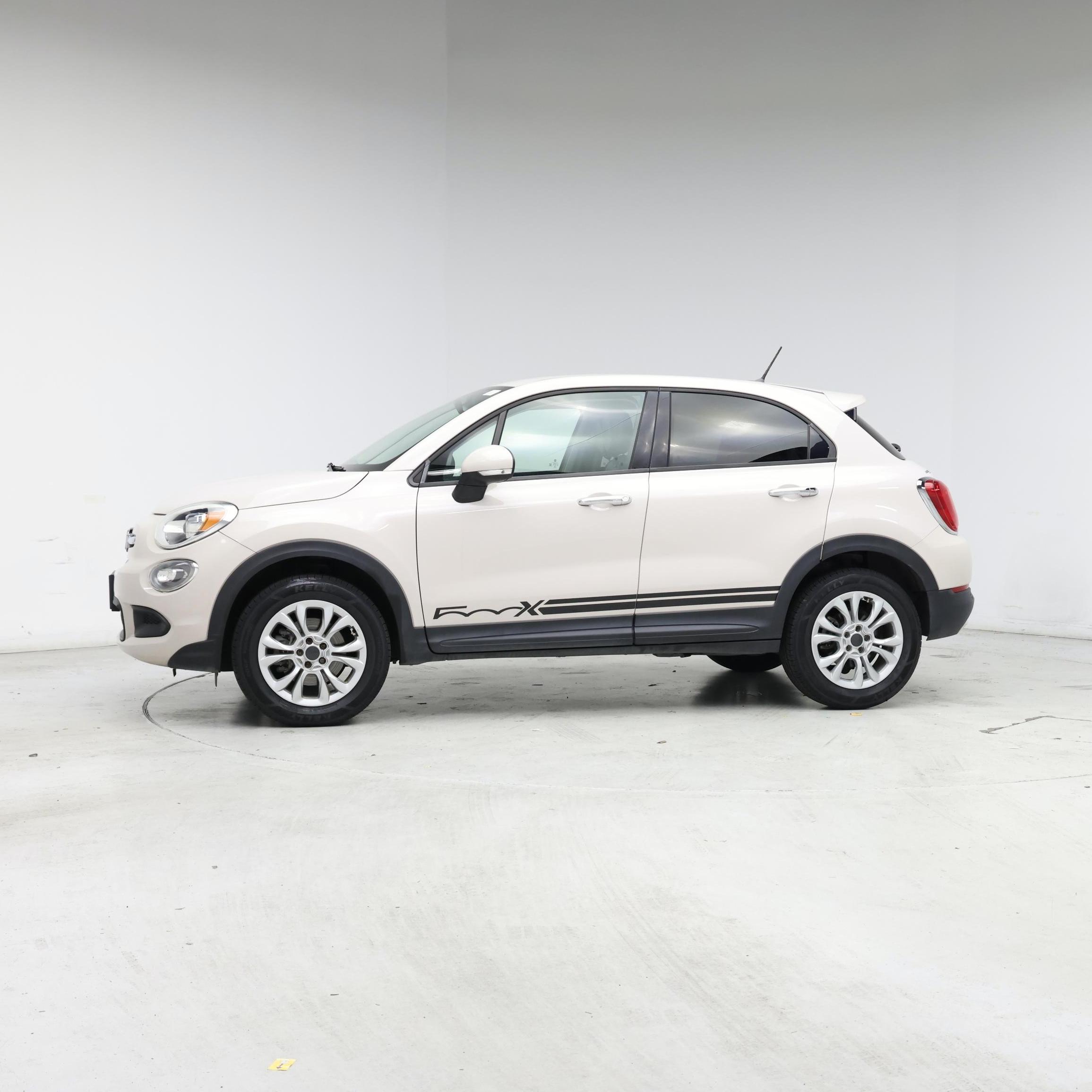 Thumbnail: 2016 Fiat 500X - 3