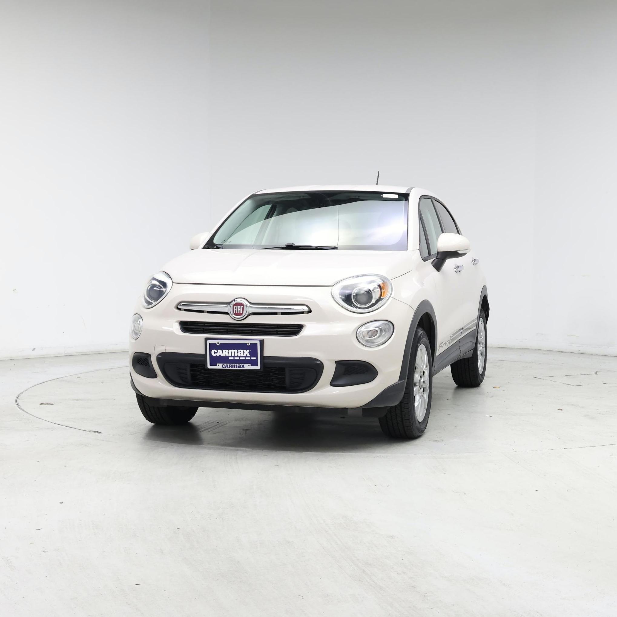 Thumbnail: 2016 Fiat 500X - 4